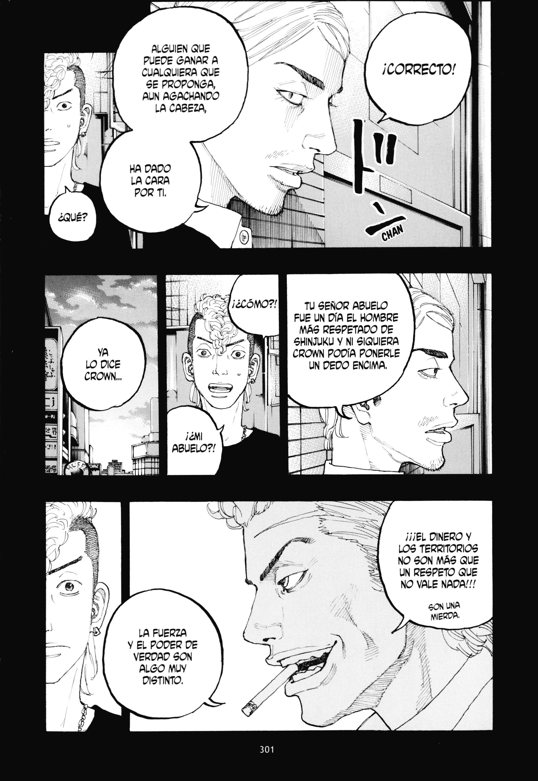 Read Desert Eagle es Manga Online