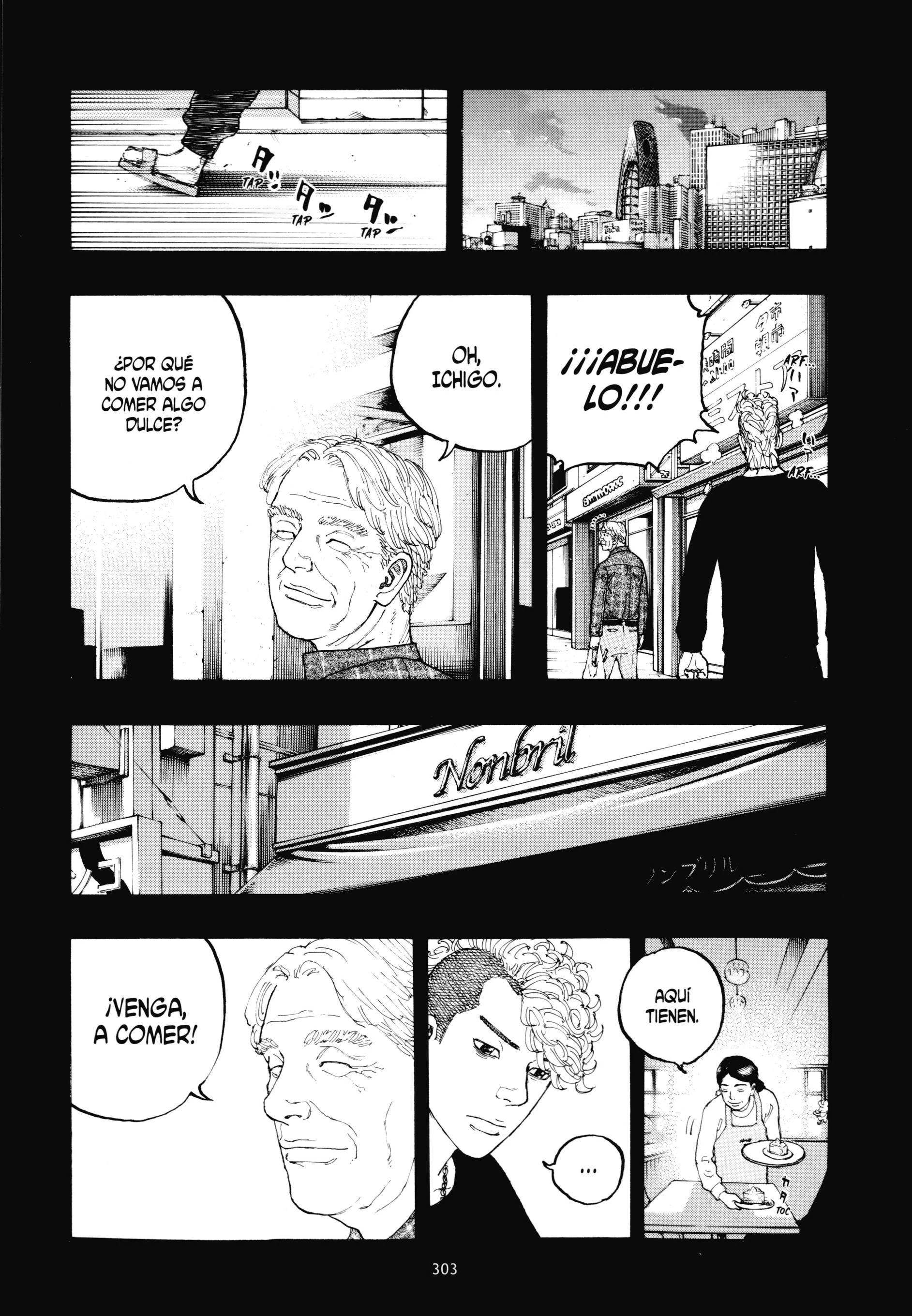 Read Desert Eagle es Manga Online