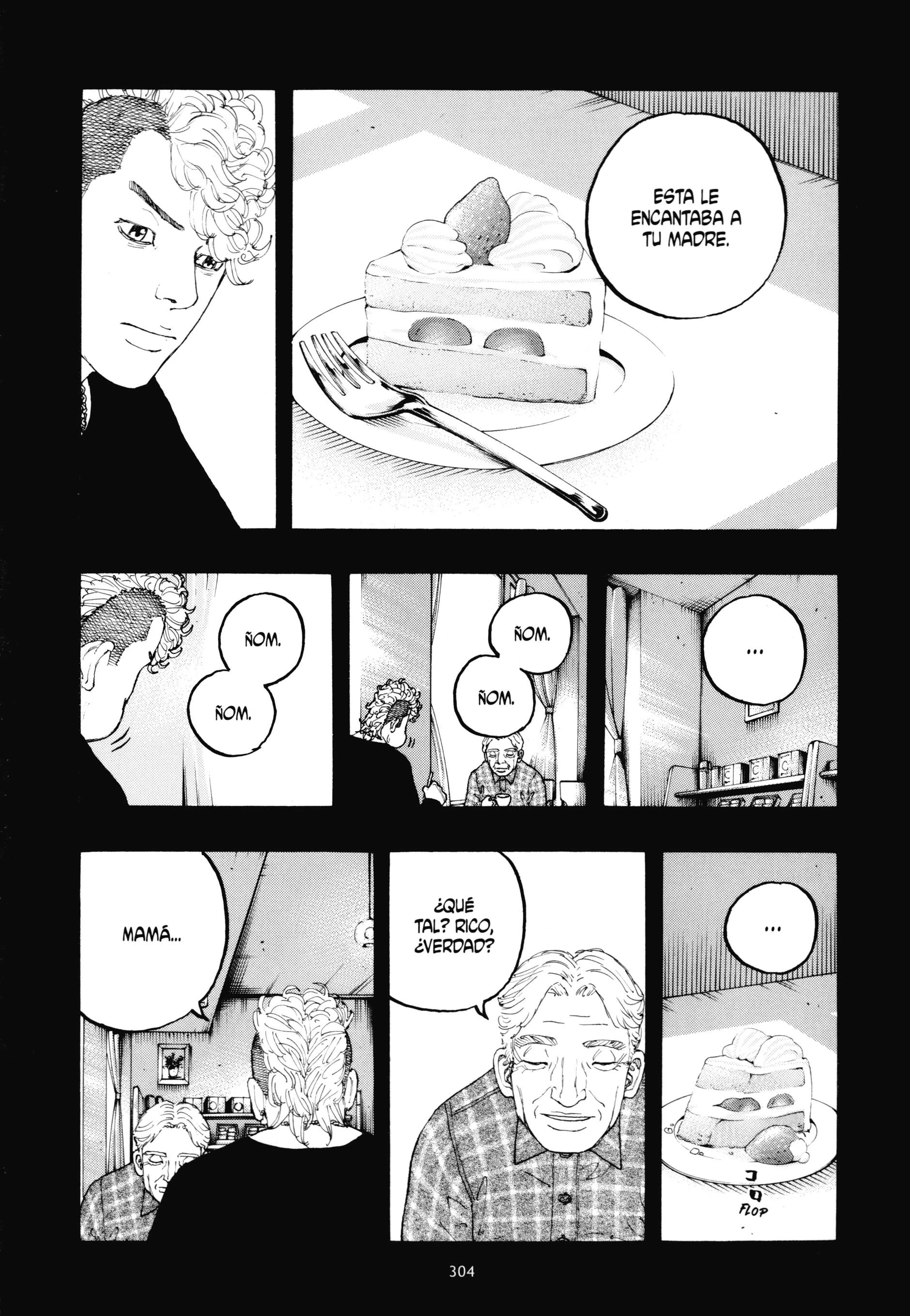 Read Desert Eagle es Manga Online