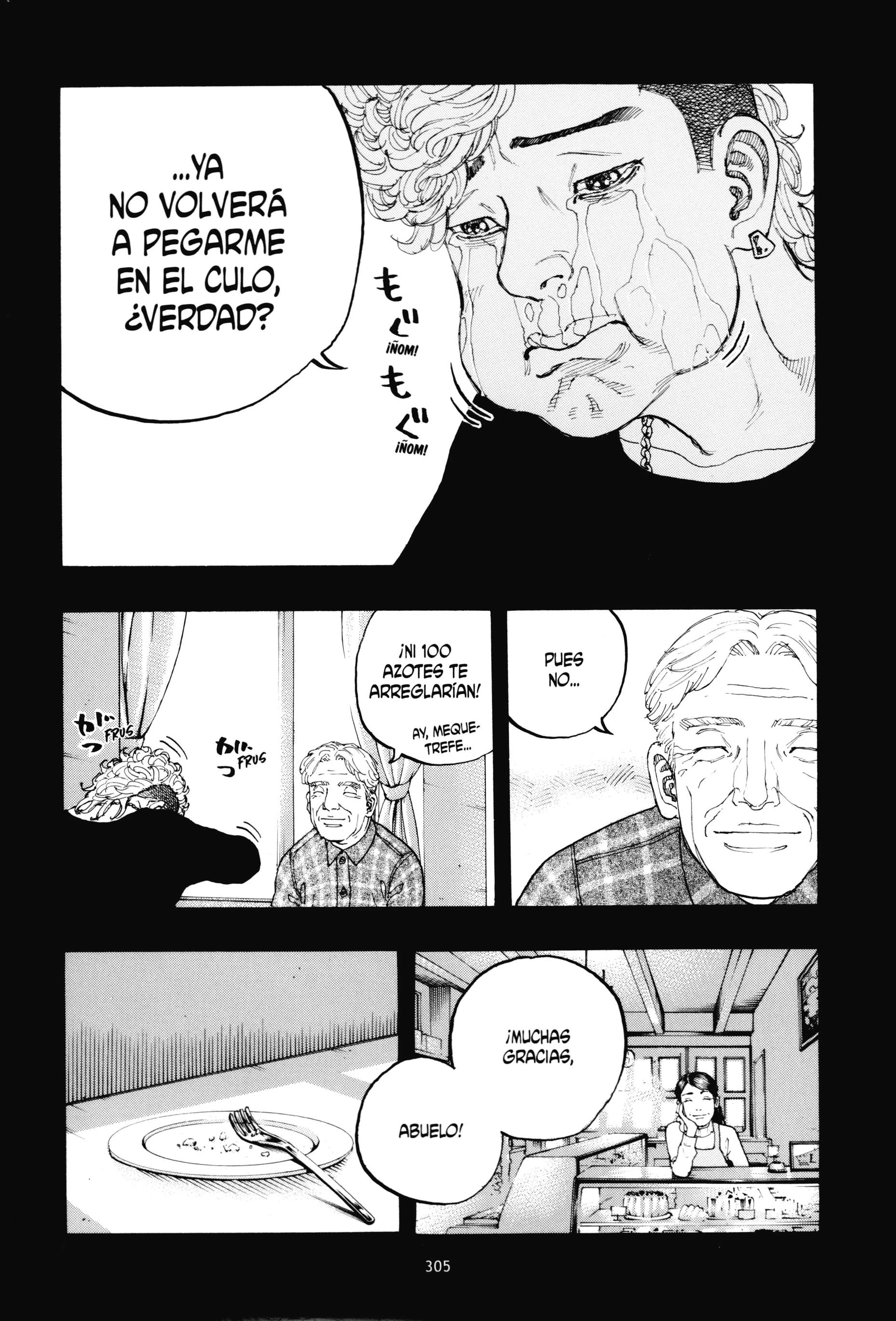 Read Desert Eagle es Manga Online