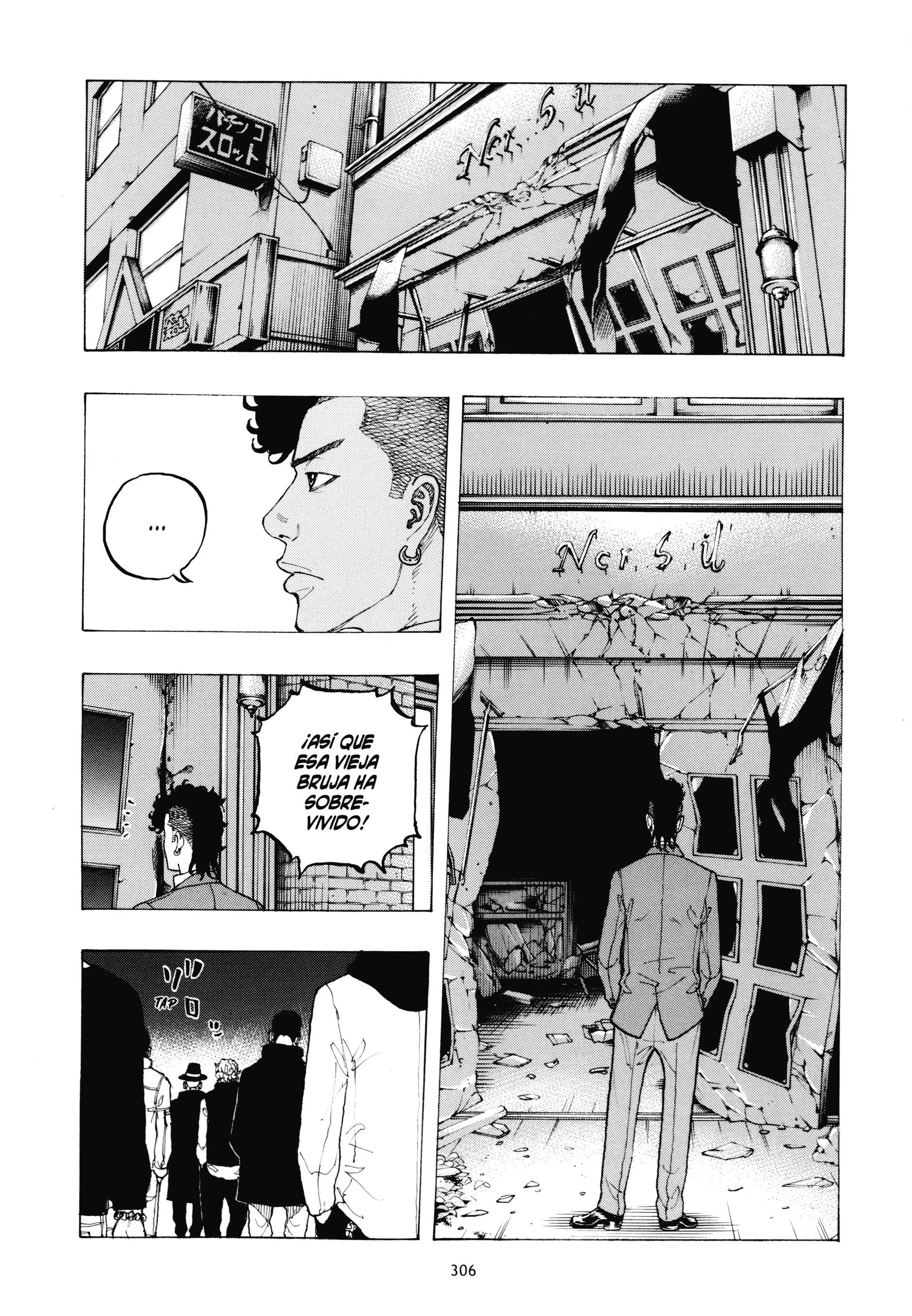 Read Desert Eagle es Manga Online