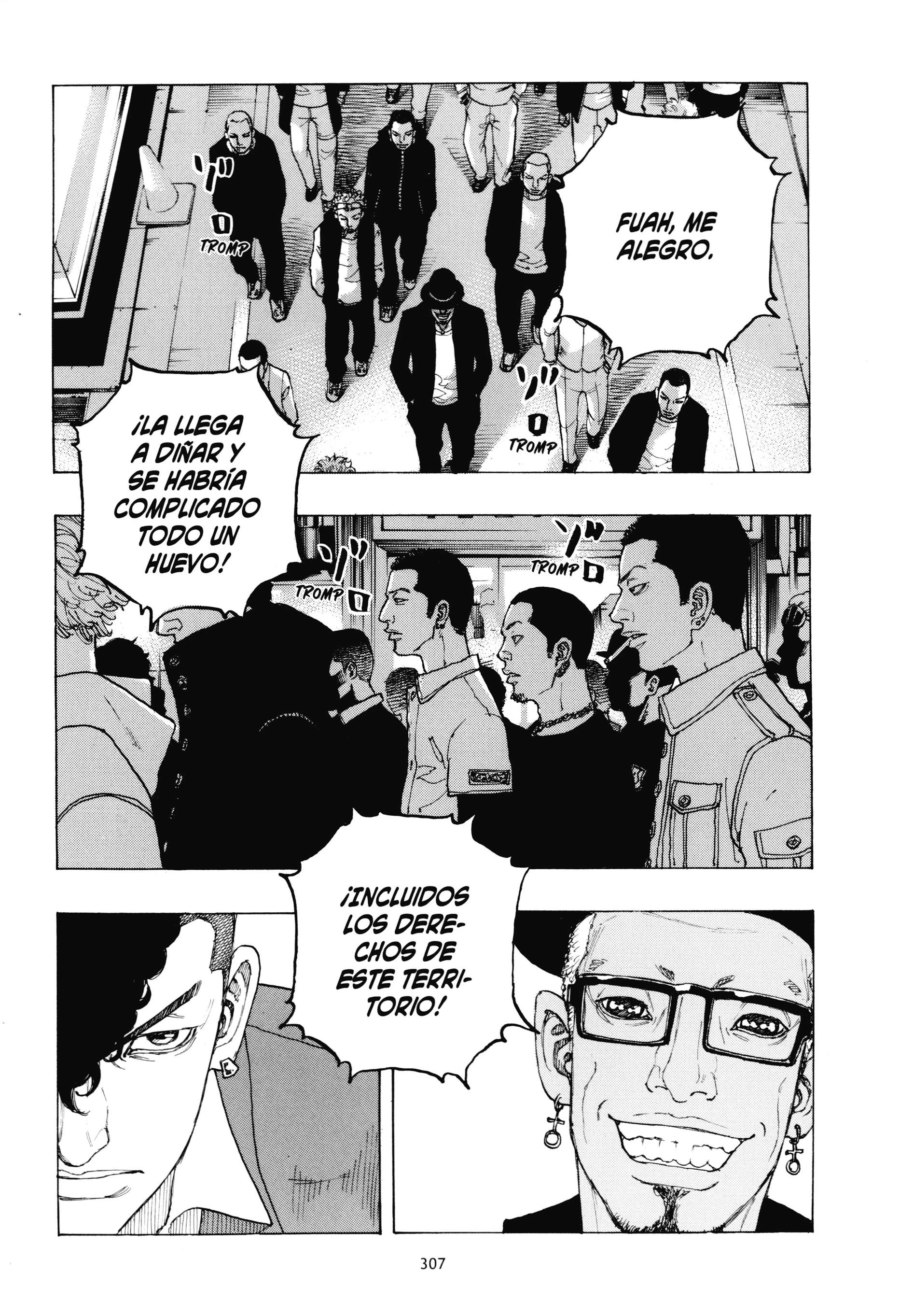 Read Desert Eagle es Manga Online