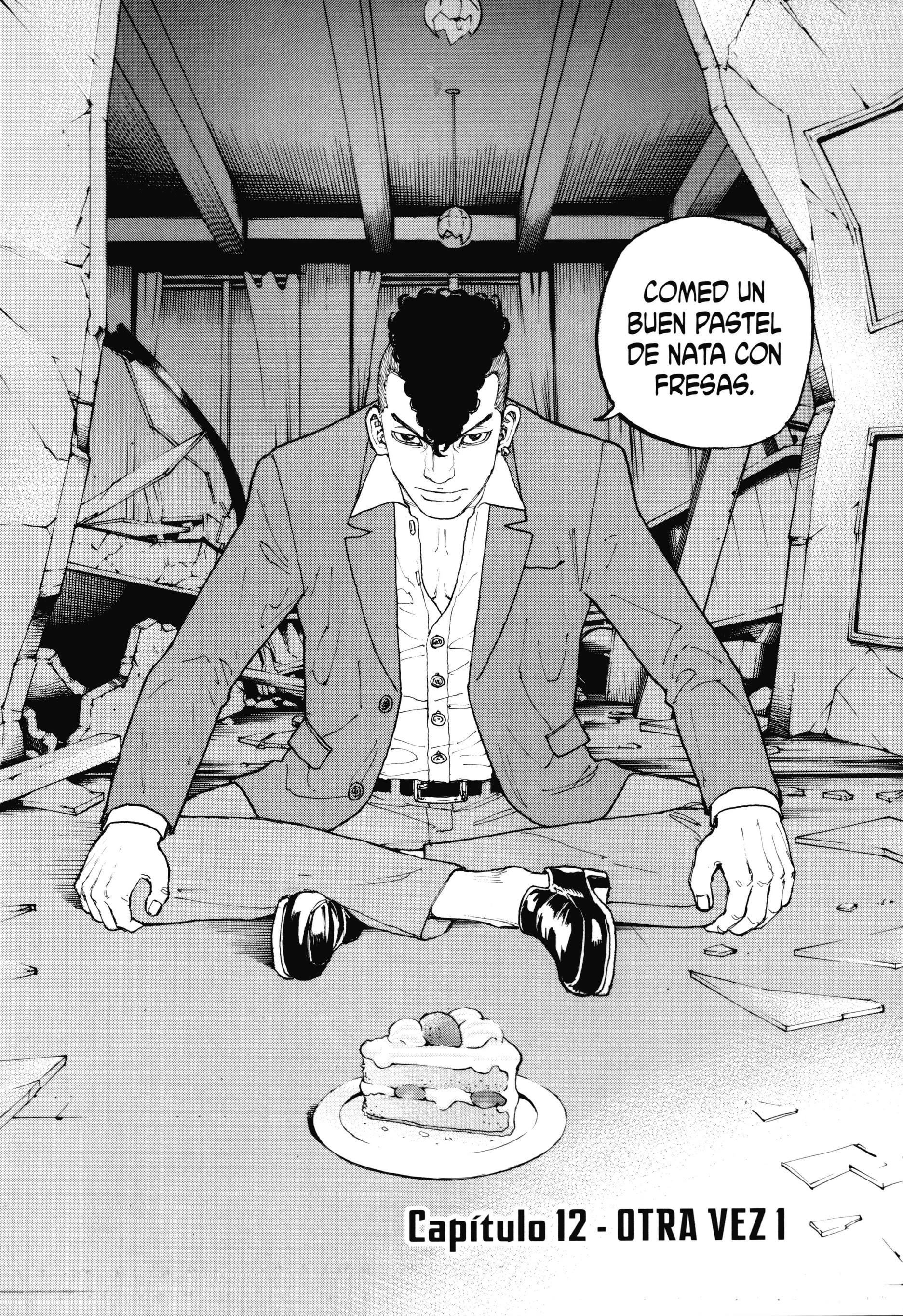 Read Desert Eagle es Manga Online