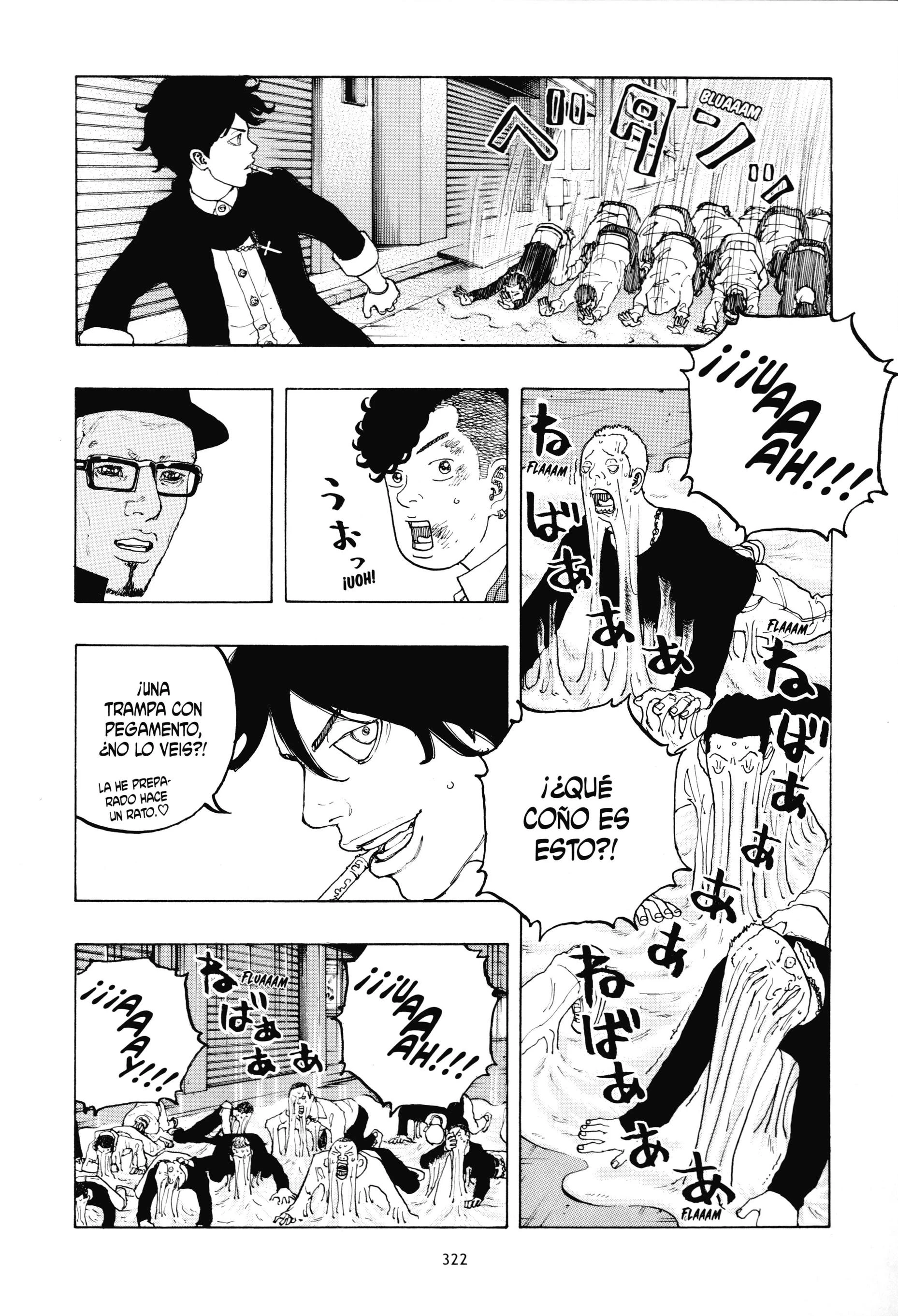 Read Desert Eagle es Manga Online