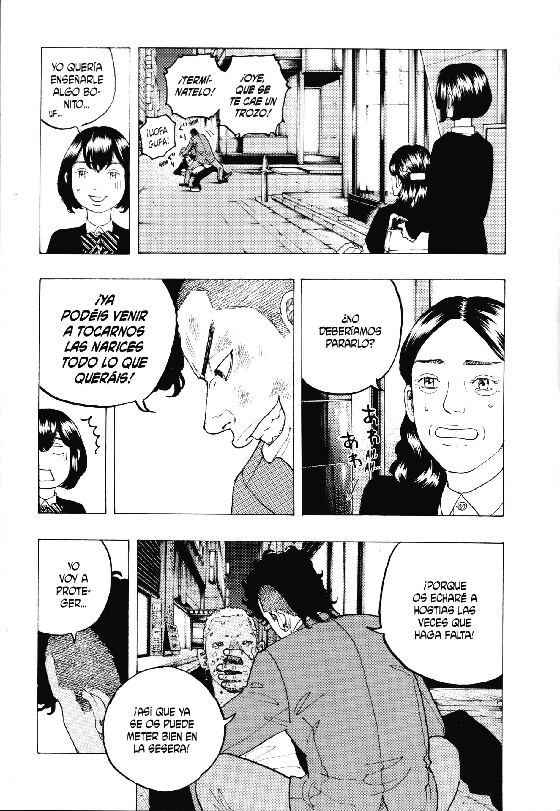 Read Desert Eagle es Manga Online