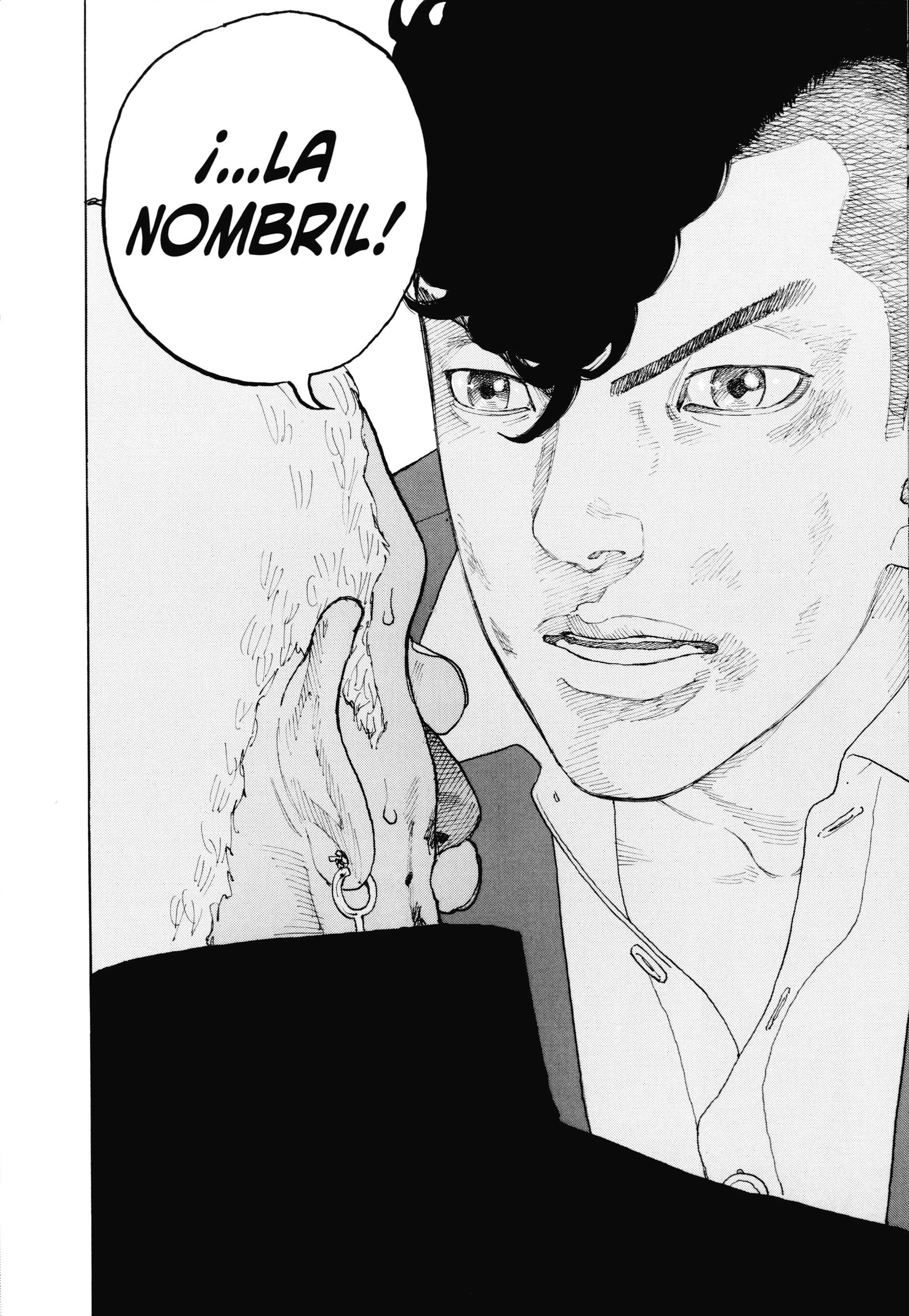 Read Desert Eagle es Manga Online