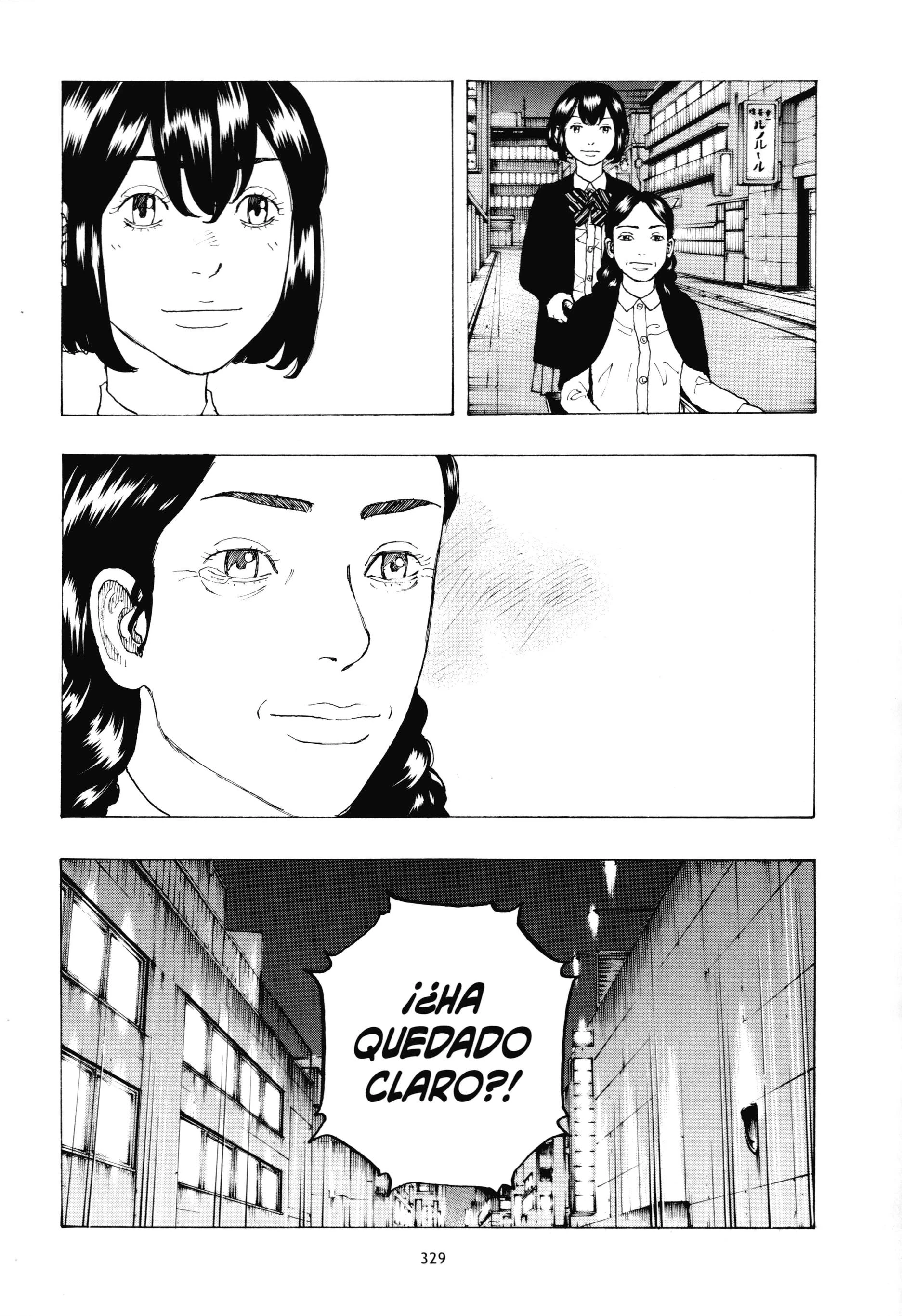 Read Desert Eagle es Manga Online