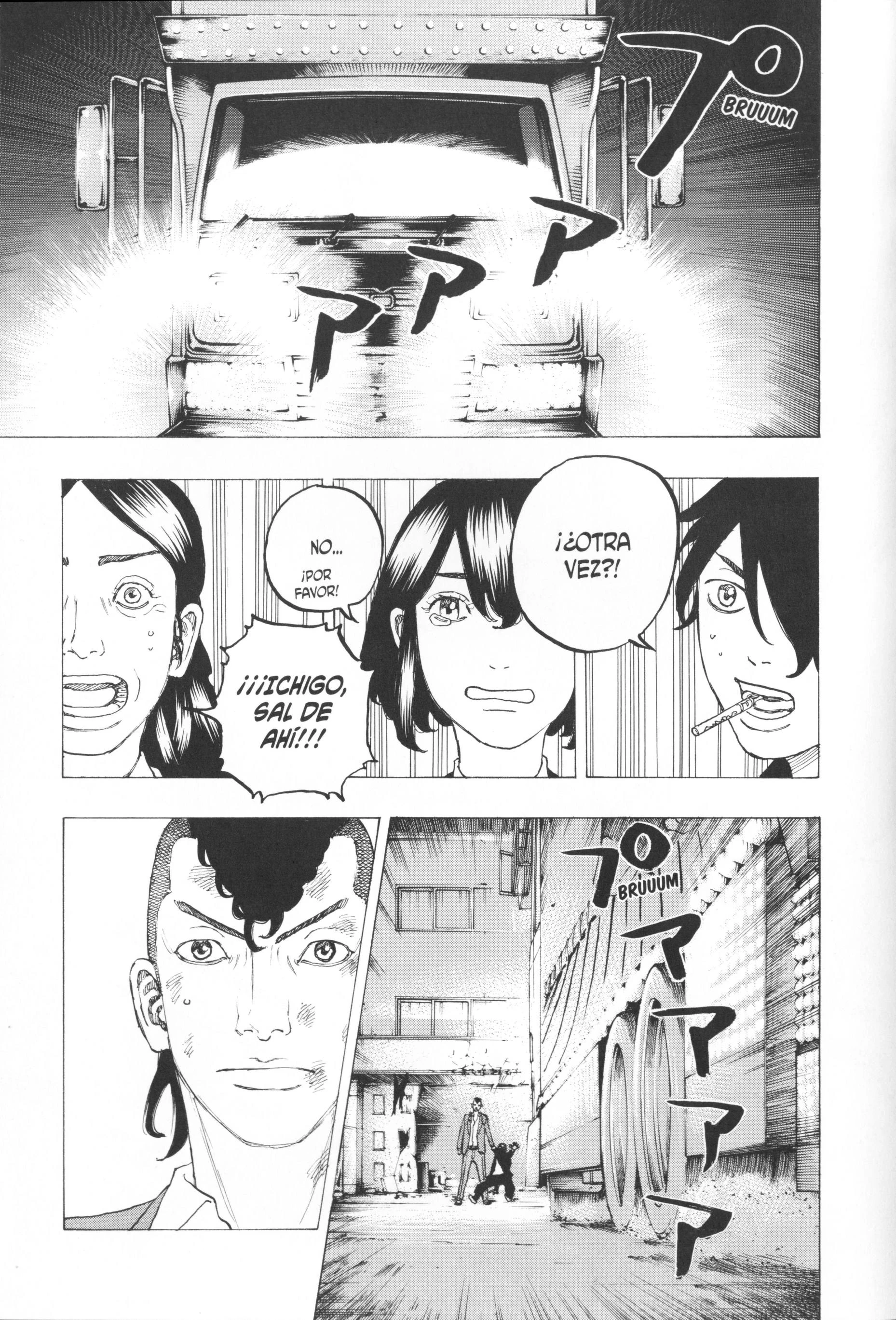 Read Desert Eagle es Manga Online