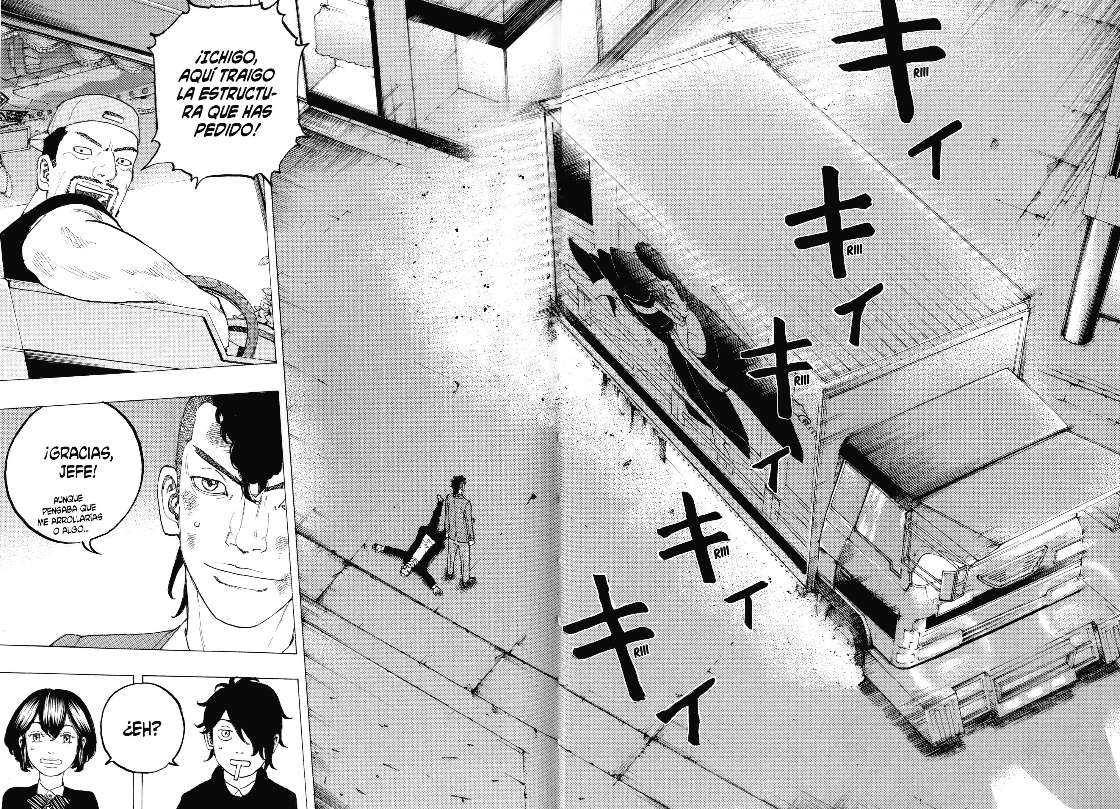 Read Desert Eagle es Manga Online