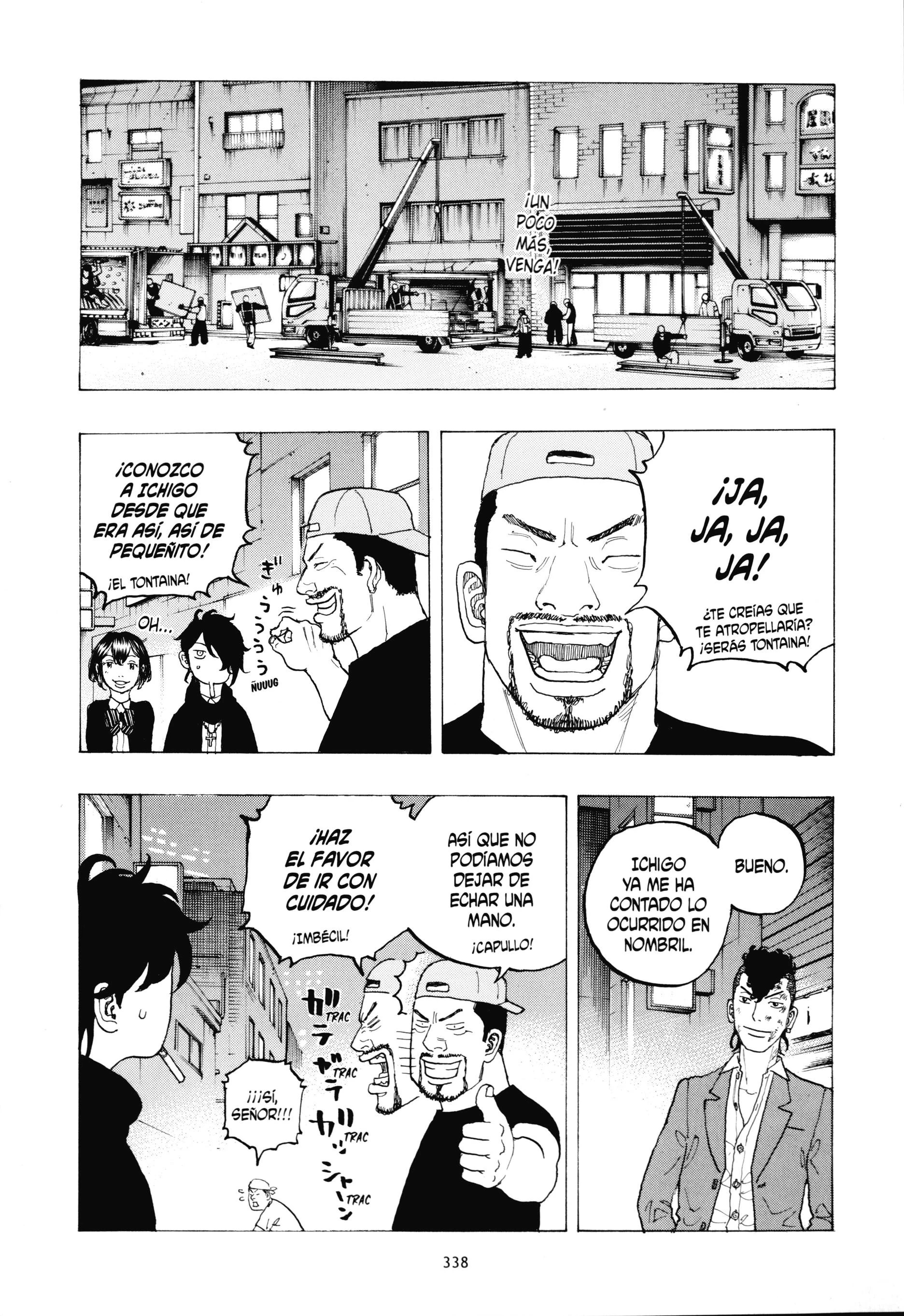 Read Desert Eagle es Manga Online