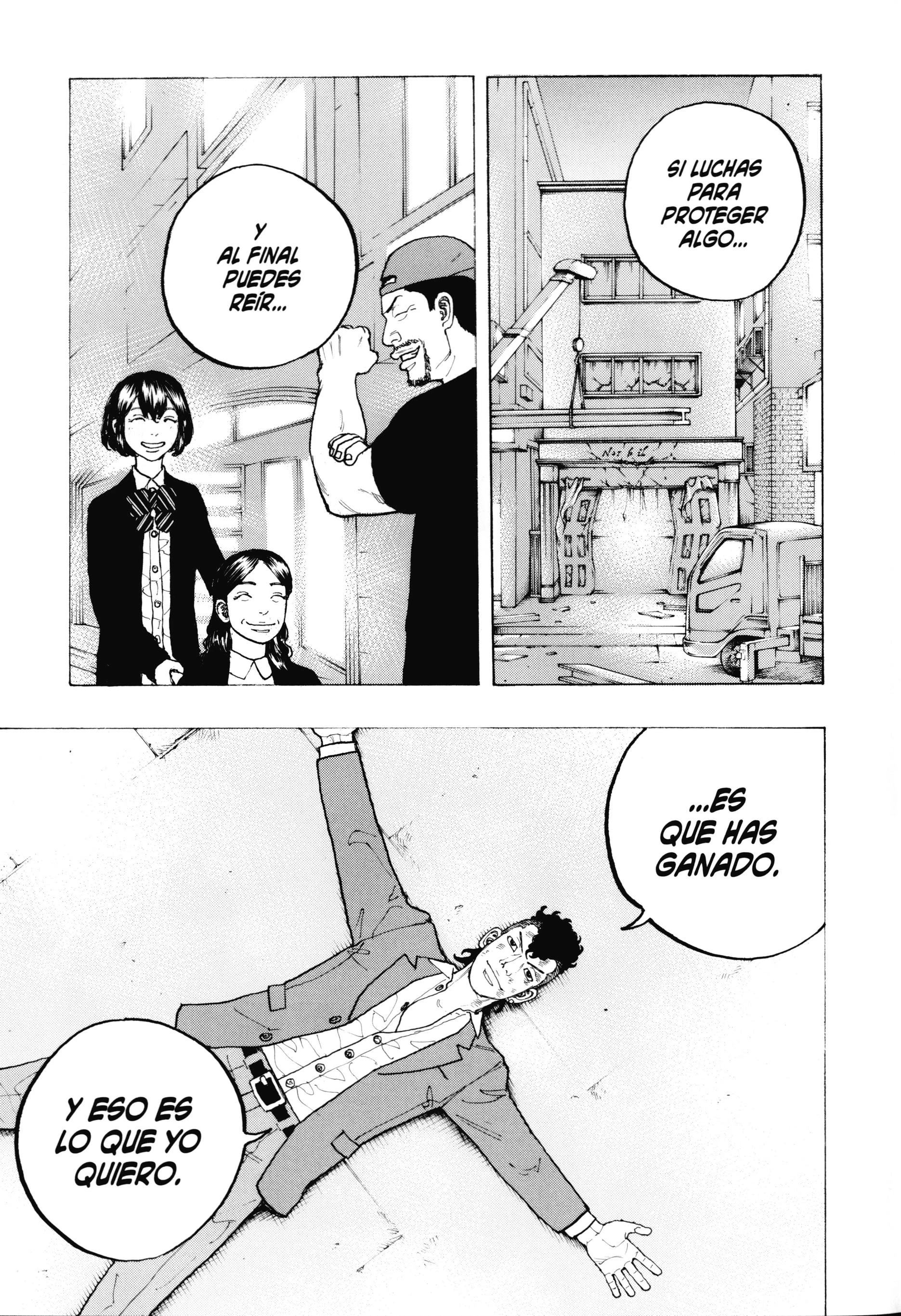 Read Desert Eagle es Manga Online