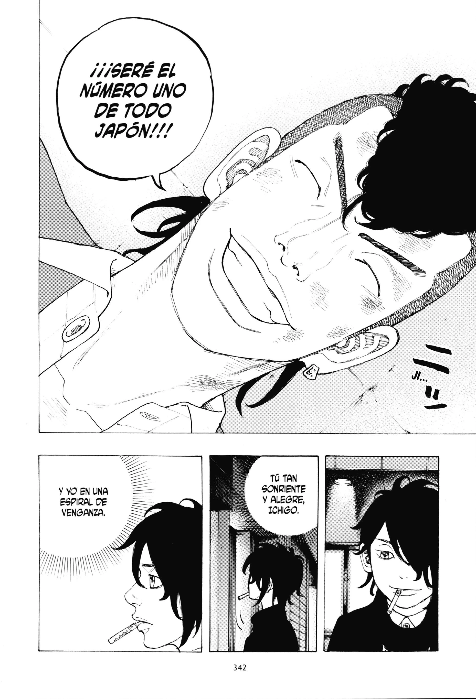 Read Desert Eagle es Manga Online