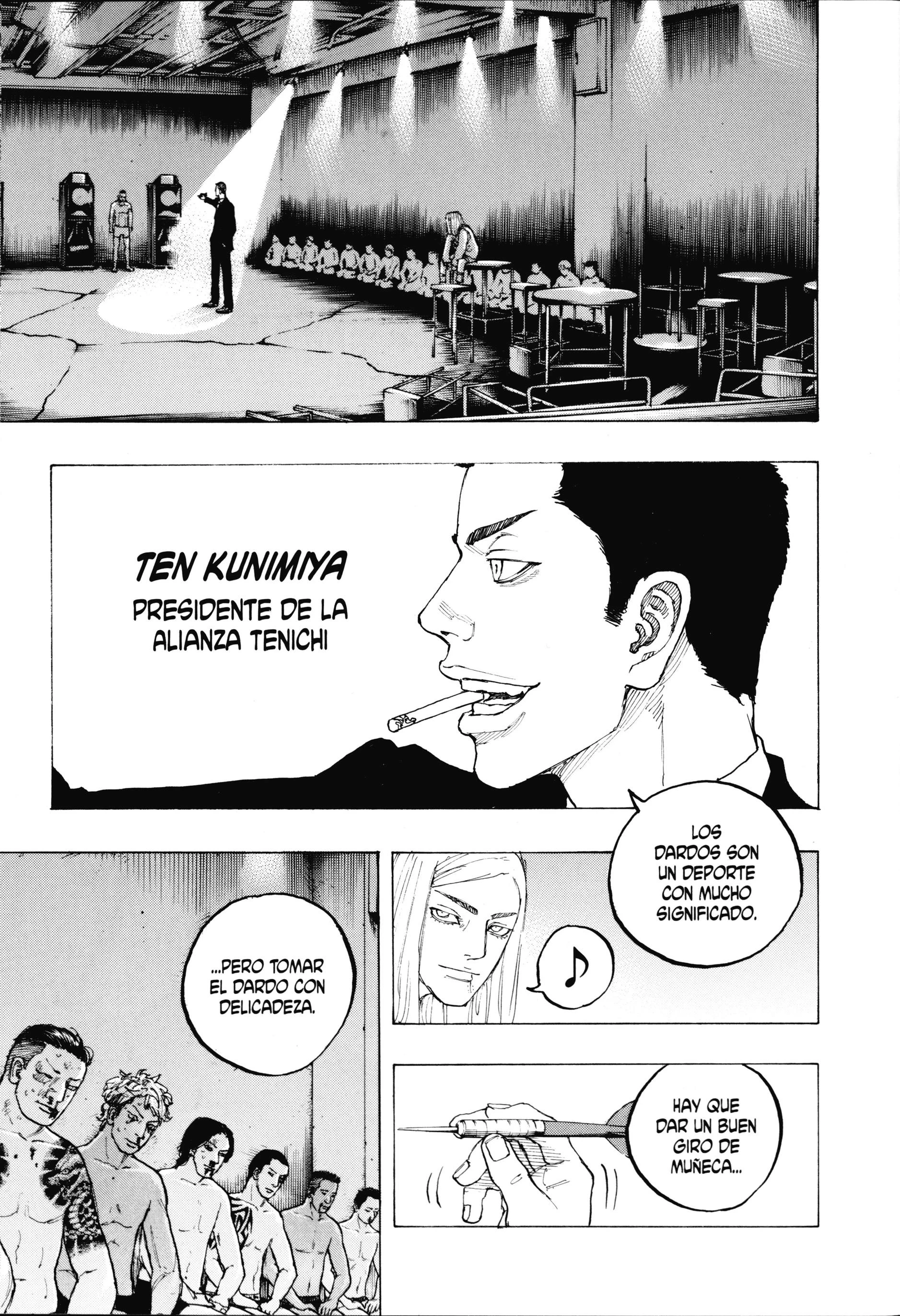 Read Desert Eagle es Manga Online