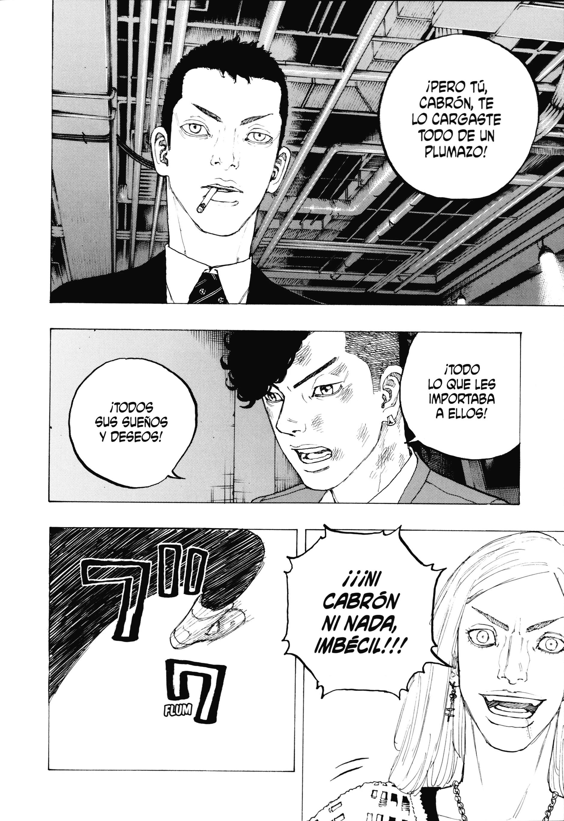 Read Desert Eagle es Manga Online