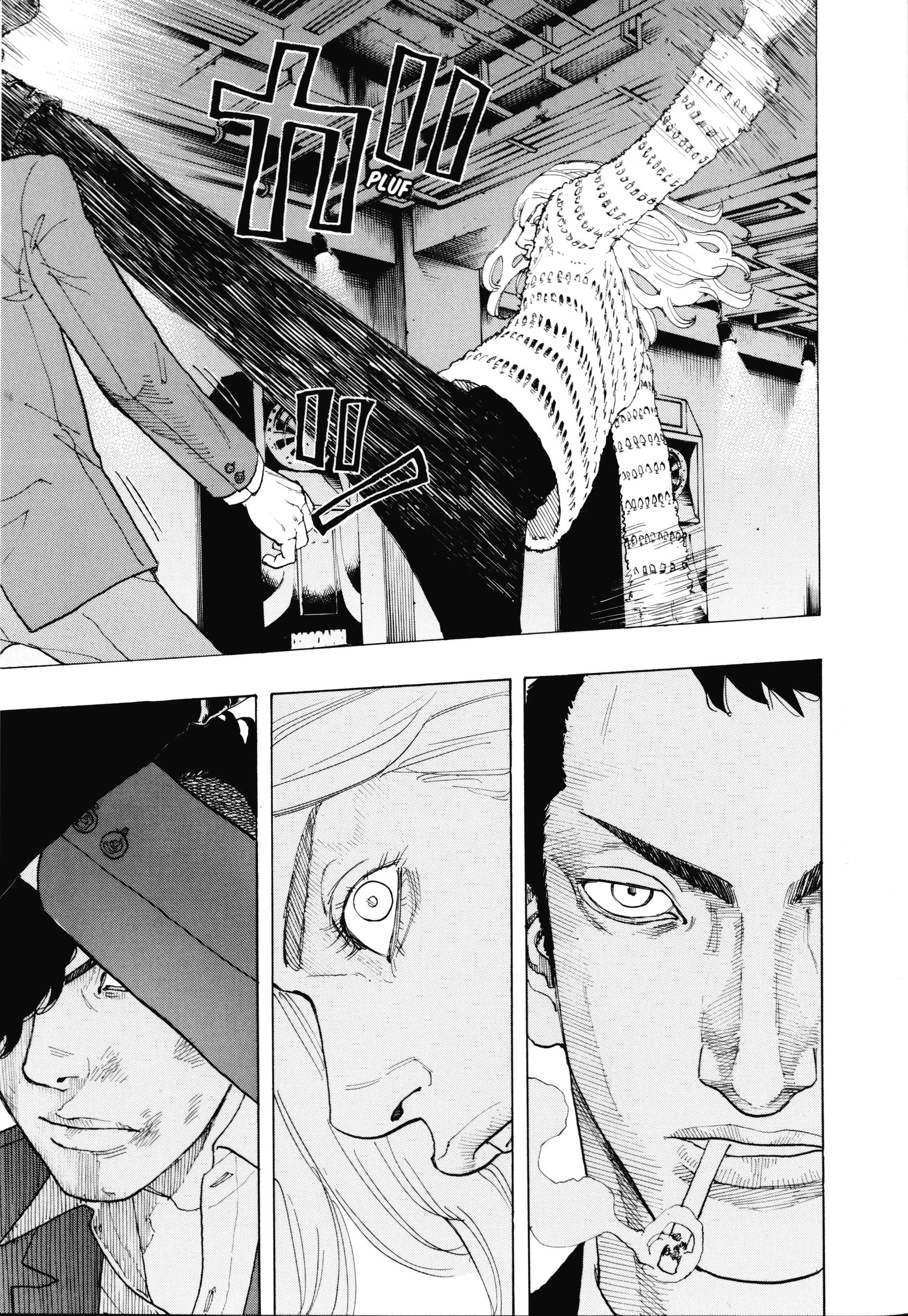 Read Desert Eagle es Manga Online