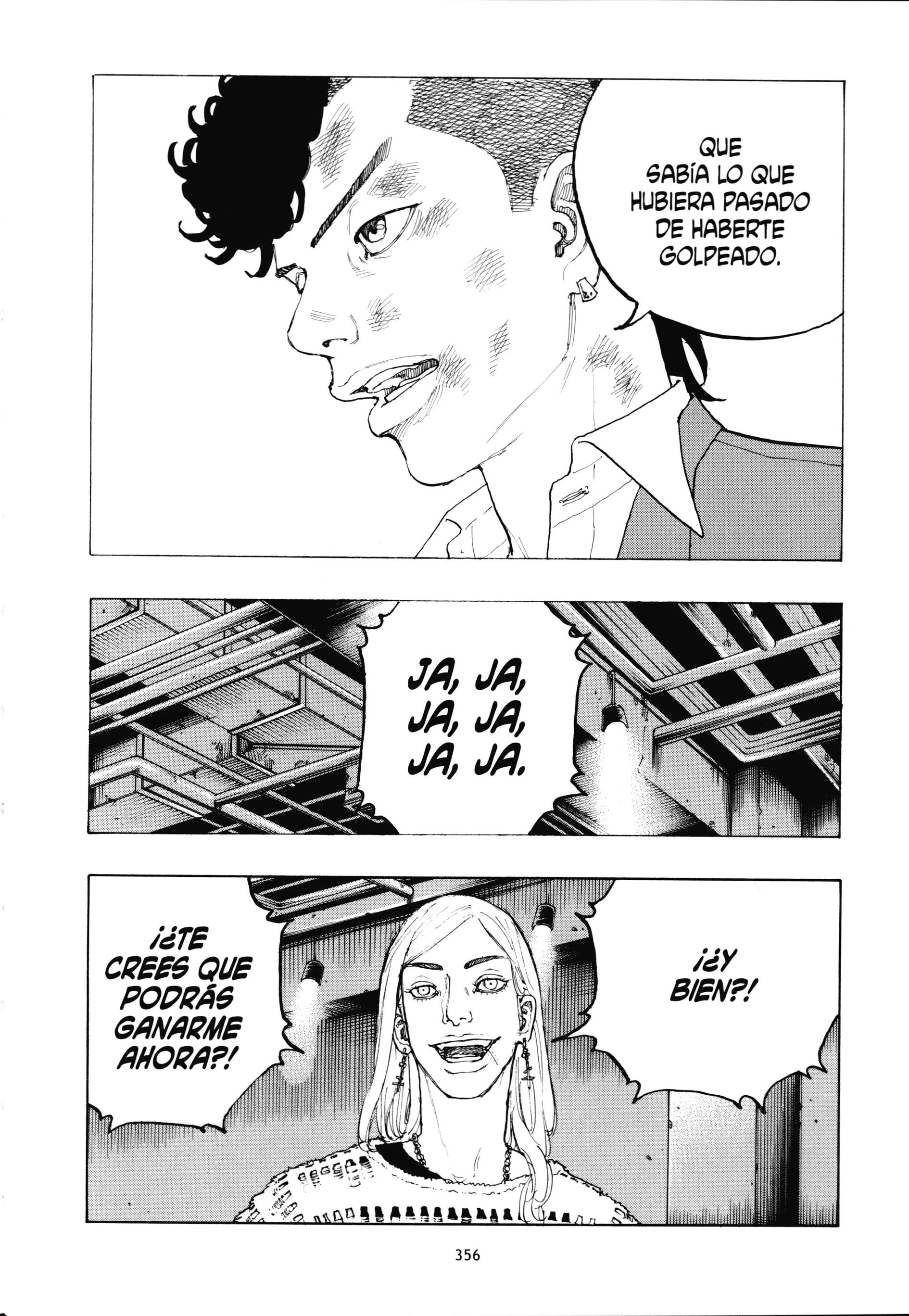 Read Desert Eagle es Manga Online