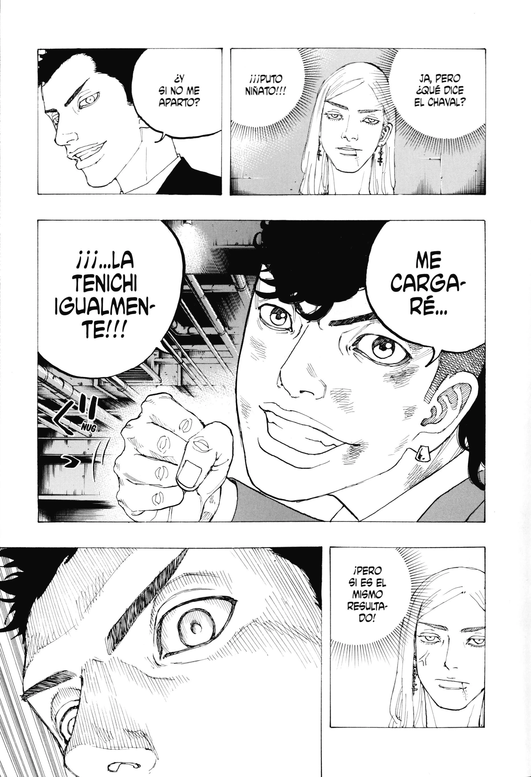 Read Desert Eagle es Manga Online