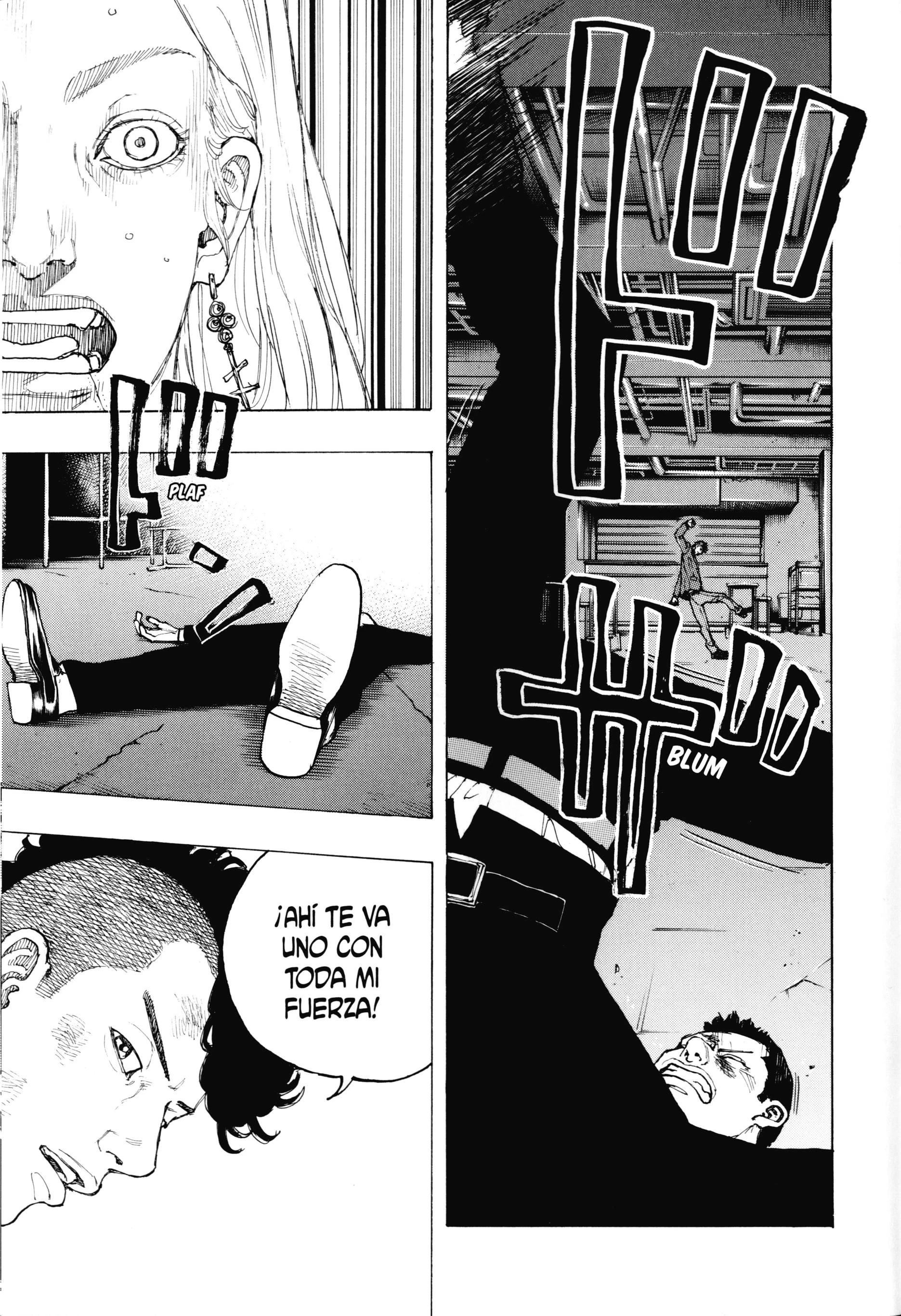 Read Desert Eagle es Manga Online