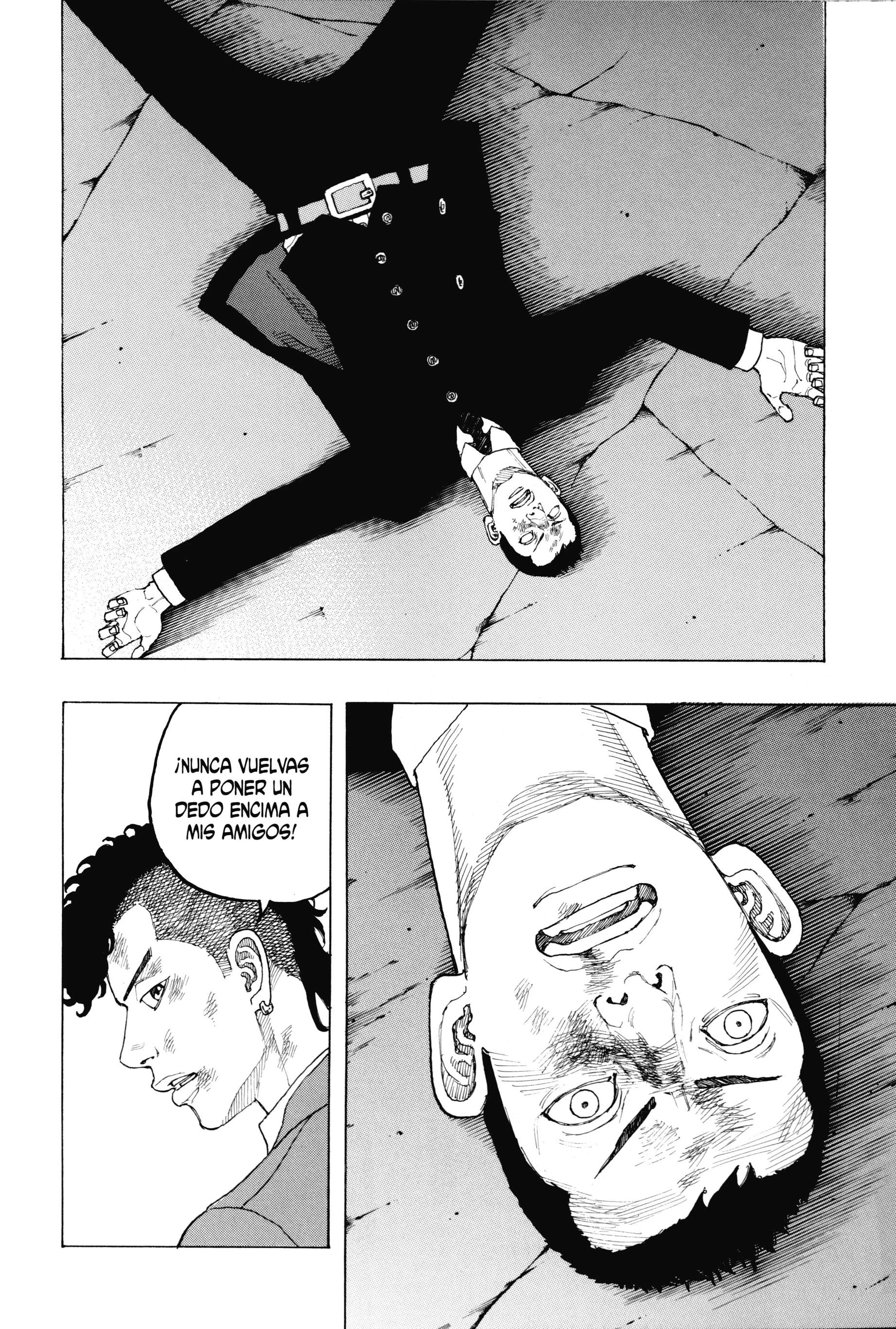 Read Desert Eagle es Manga Online