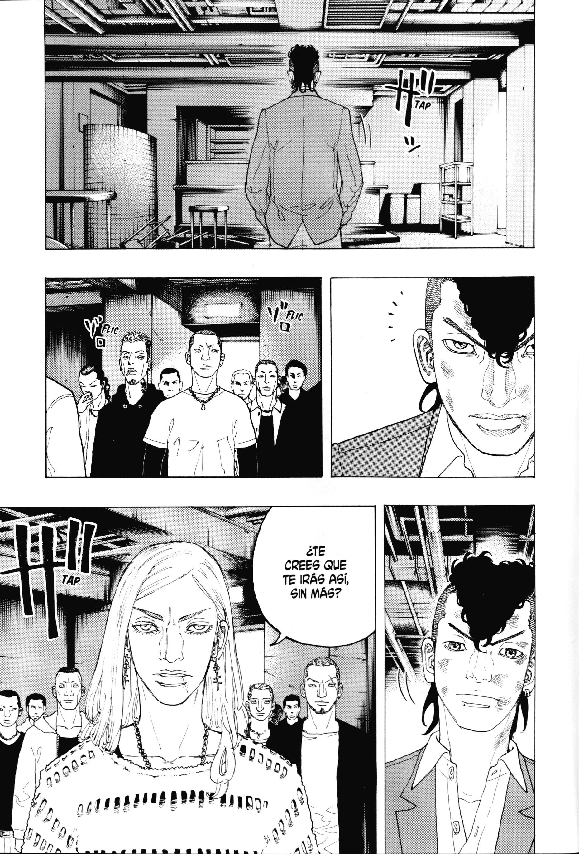 Read Desert Eagle es Manga Online