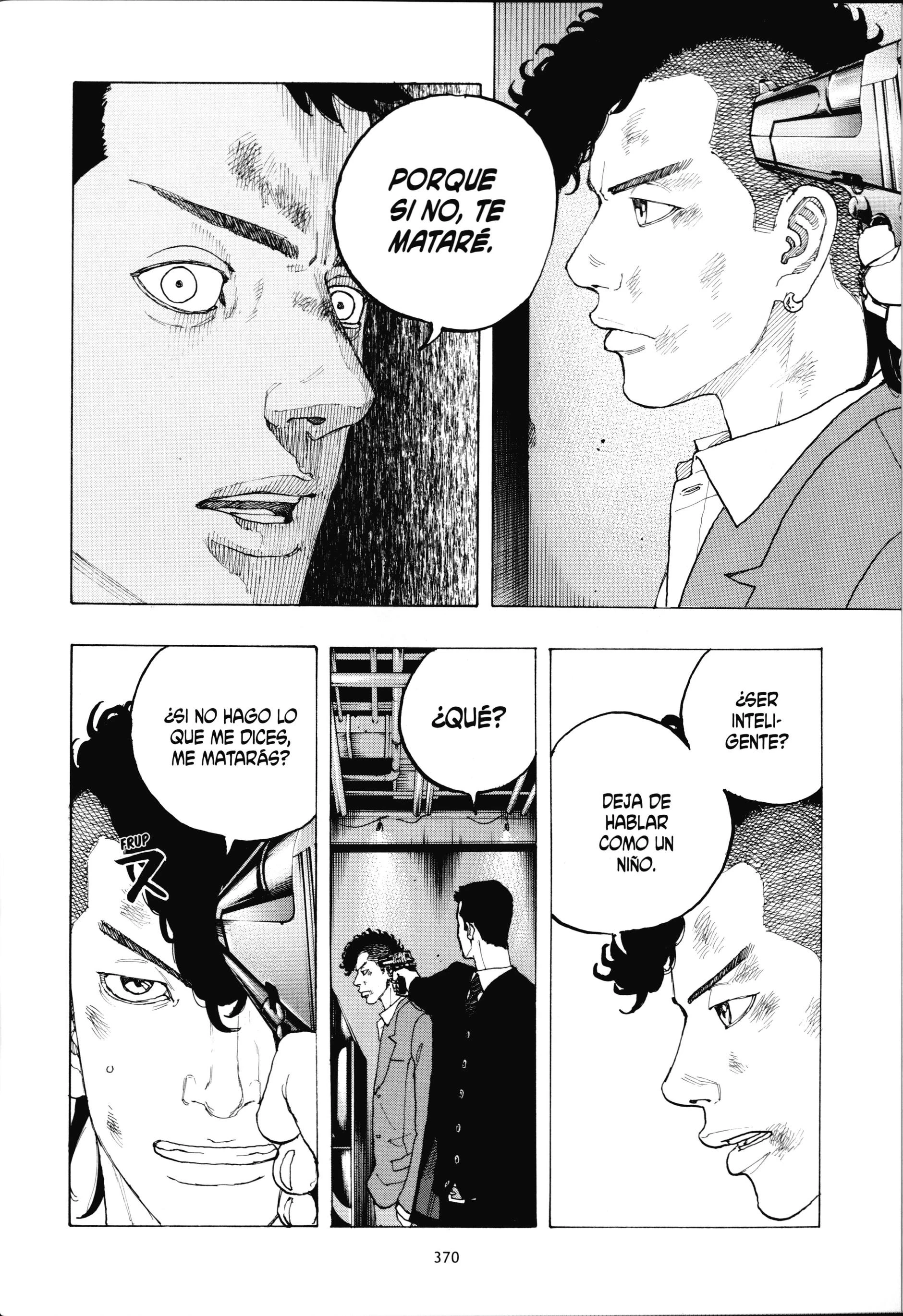 Read Desert Eagle es Manga Online