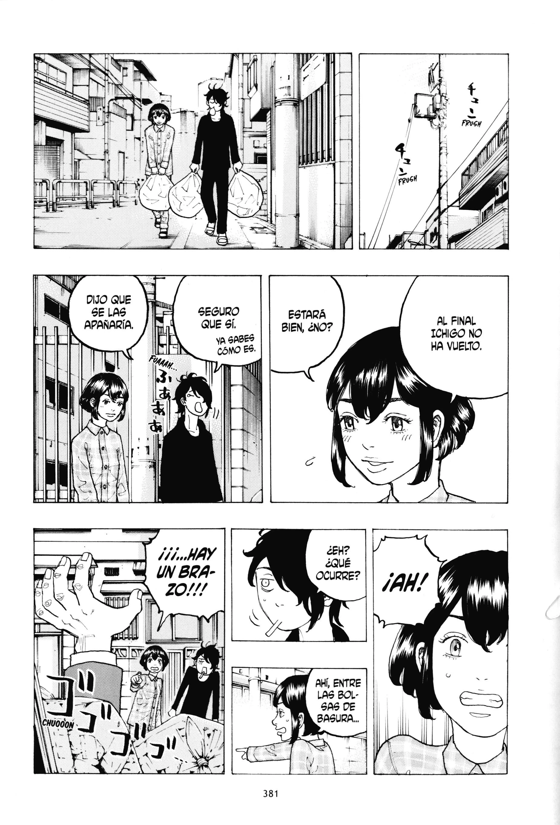 Read Desert Eagle es Manga Online