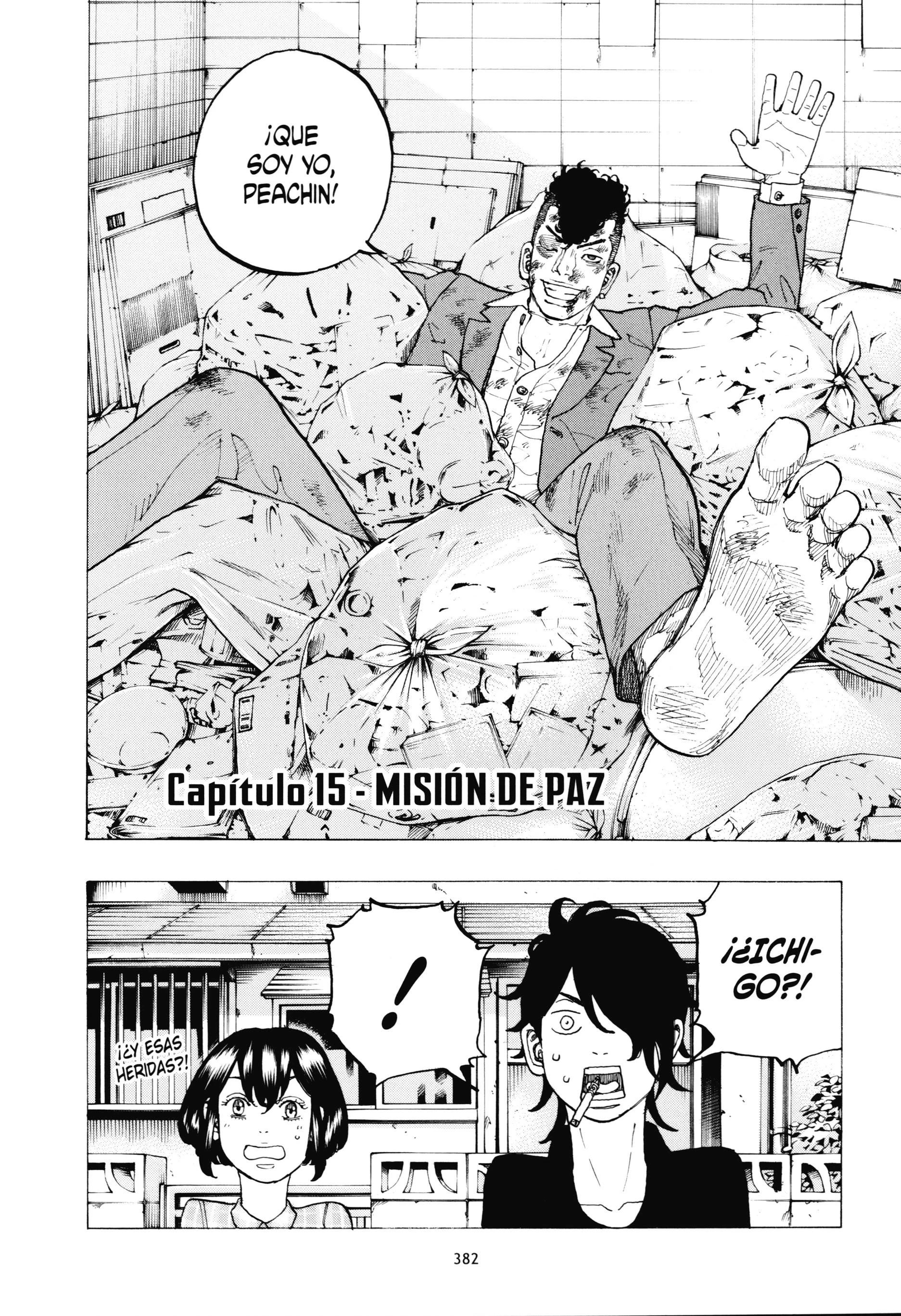 Read Desert Eagle es Manga Online