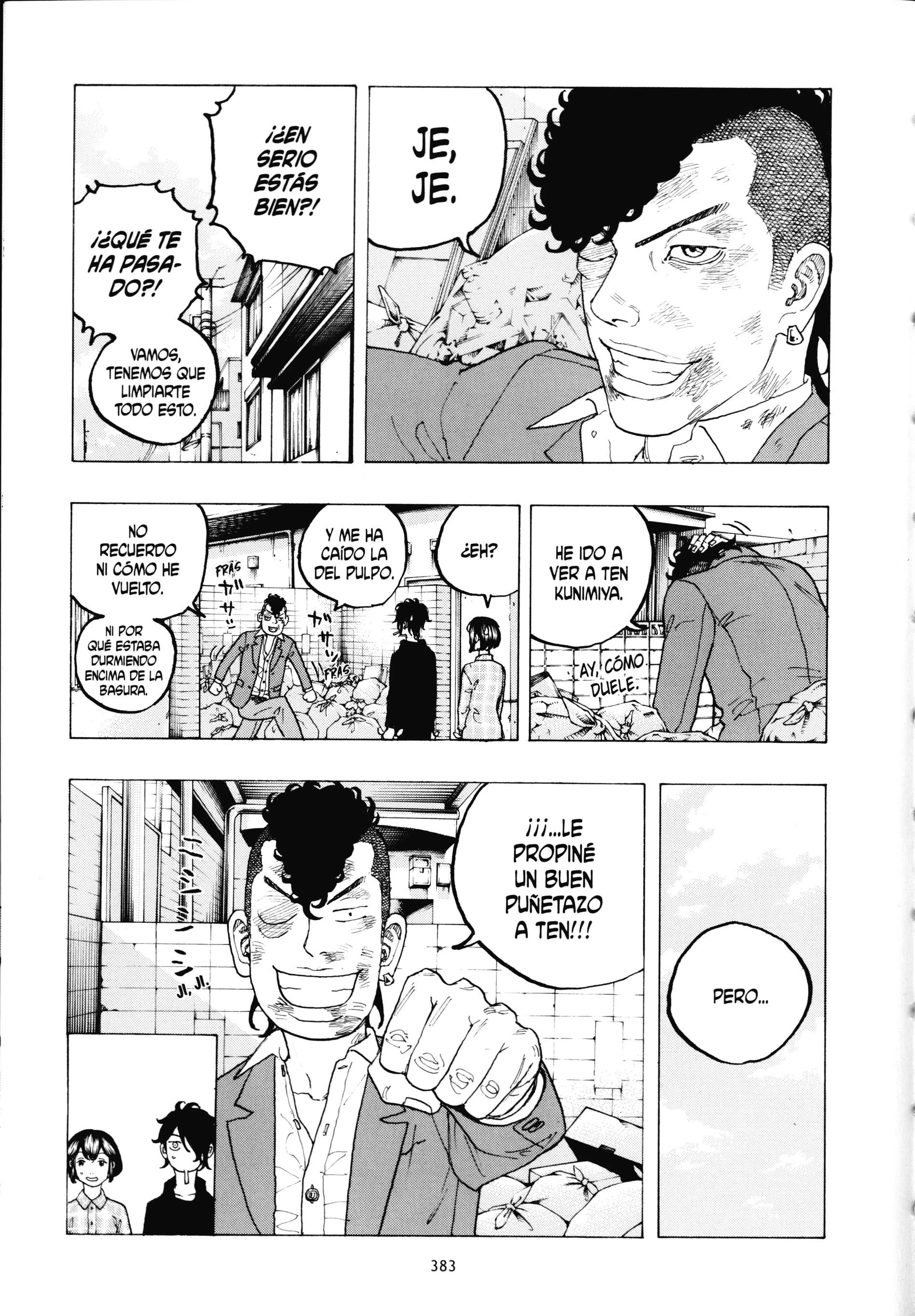 Read Desert Eagle es Manga Online