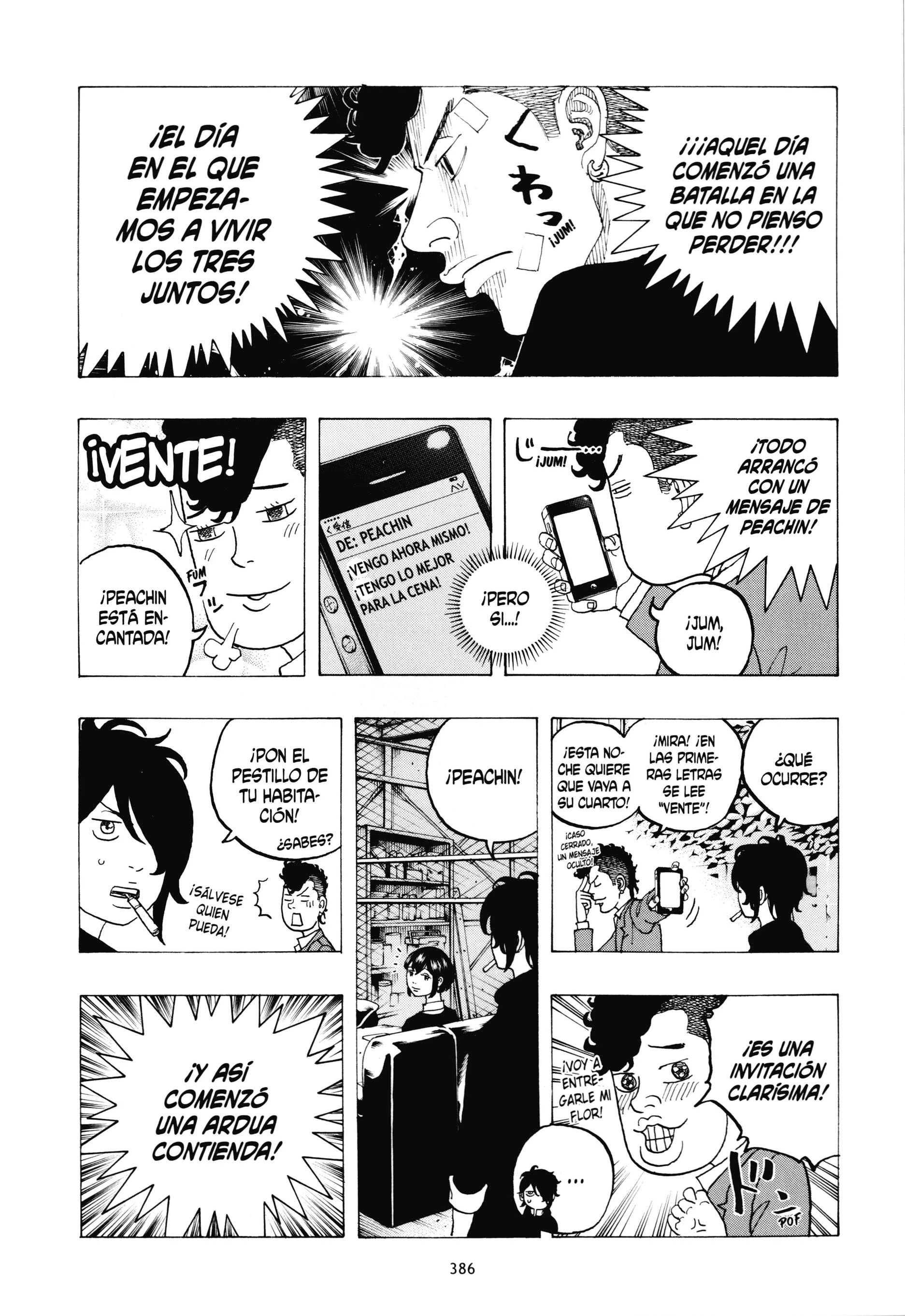 Read Desert Eagle es Manga Online