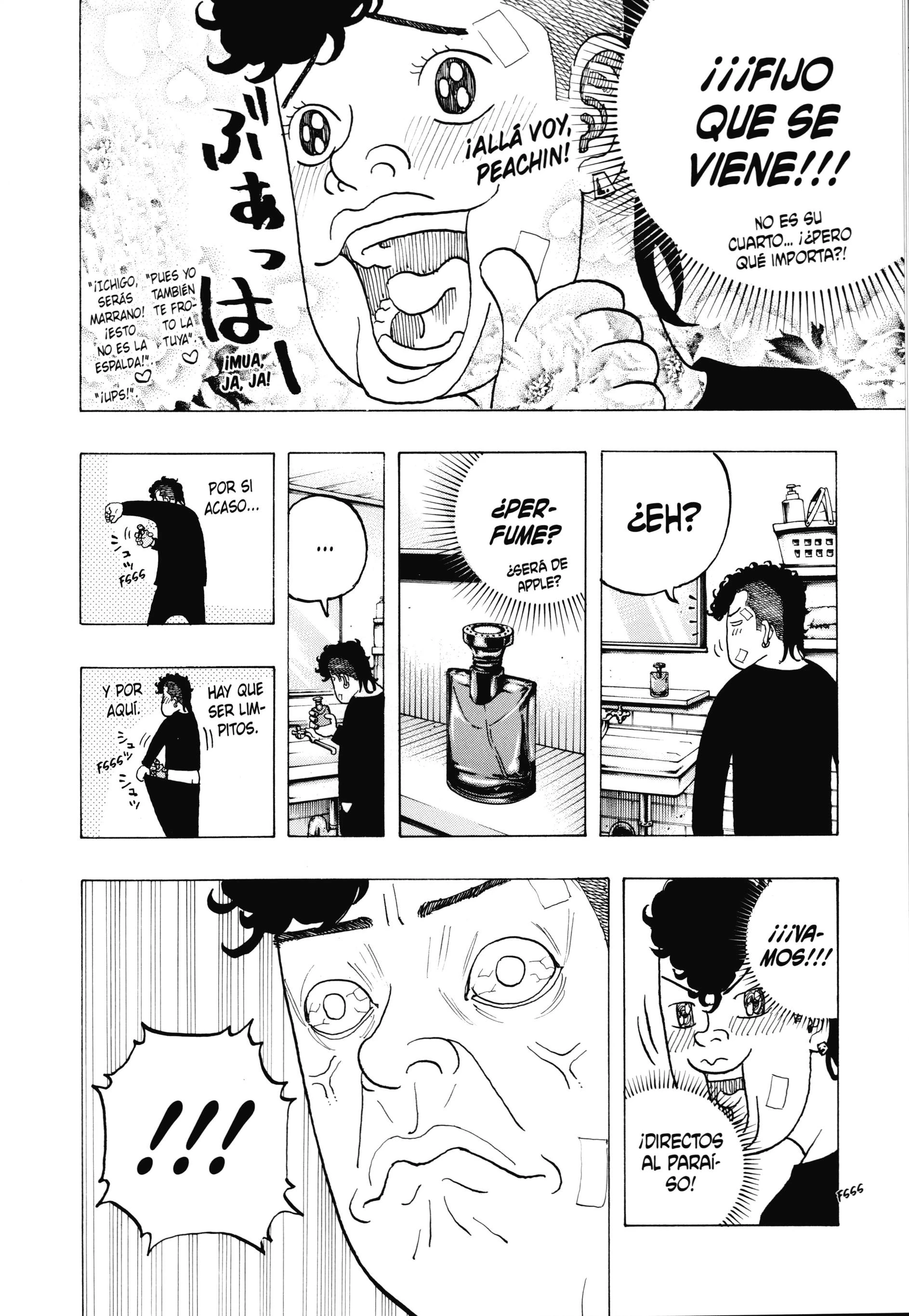 Read Desert Eagle es Manga Online