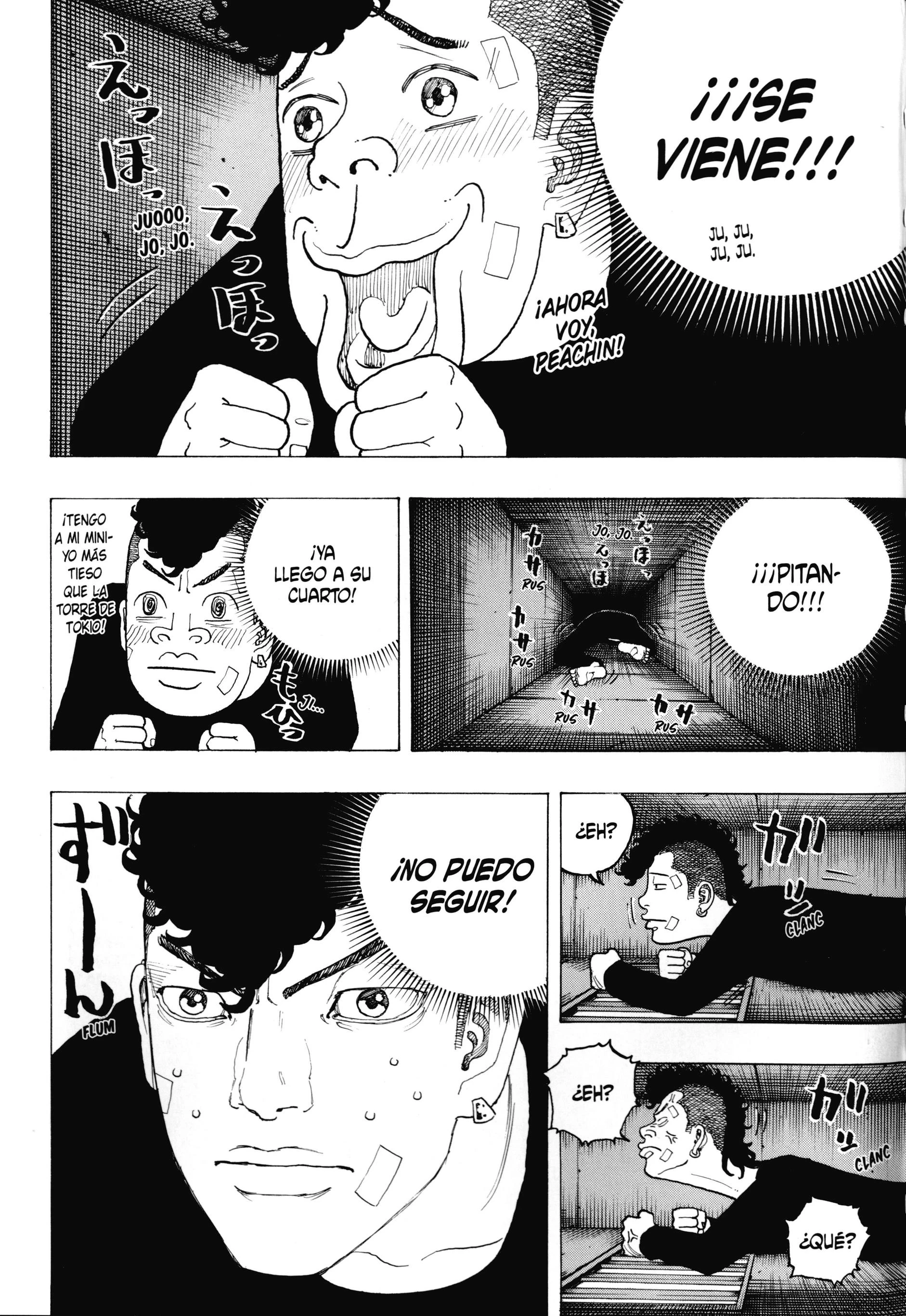 Read Desert Eagle es Manga Online