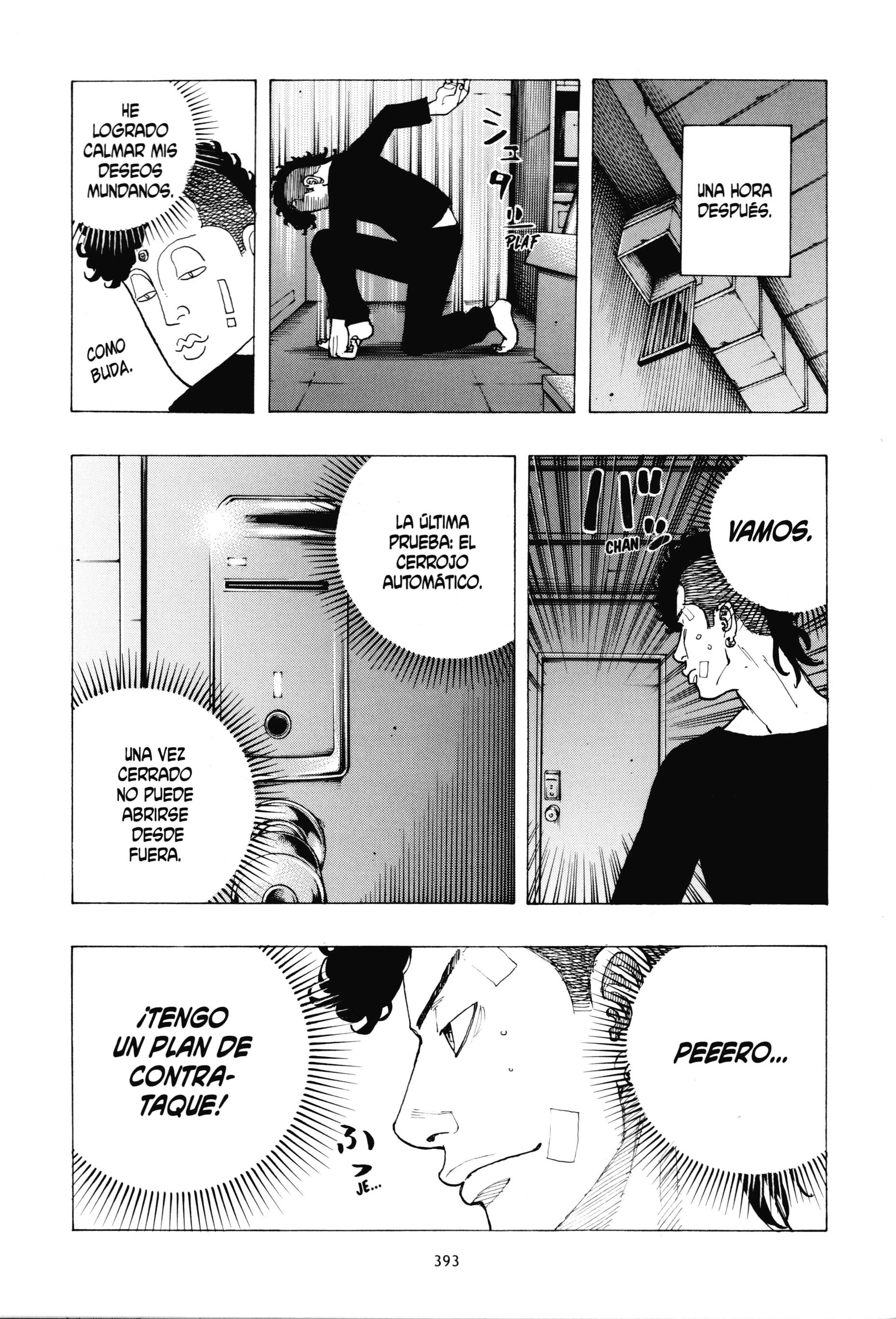 Read Desert Eagle es Manga Online