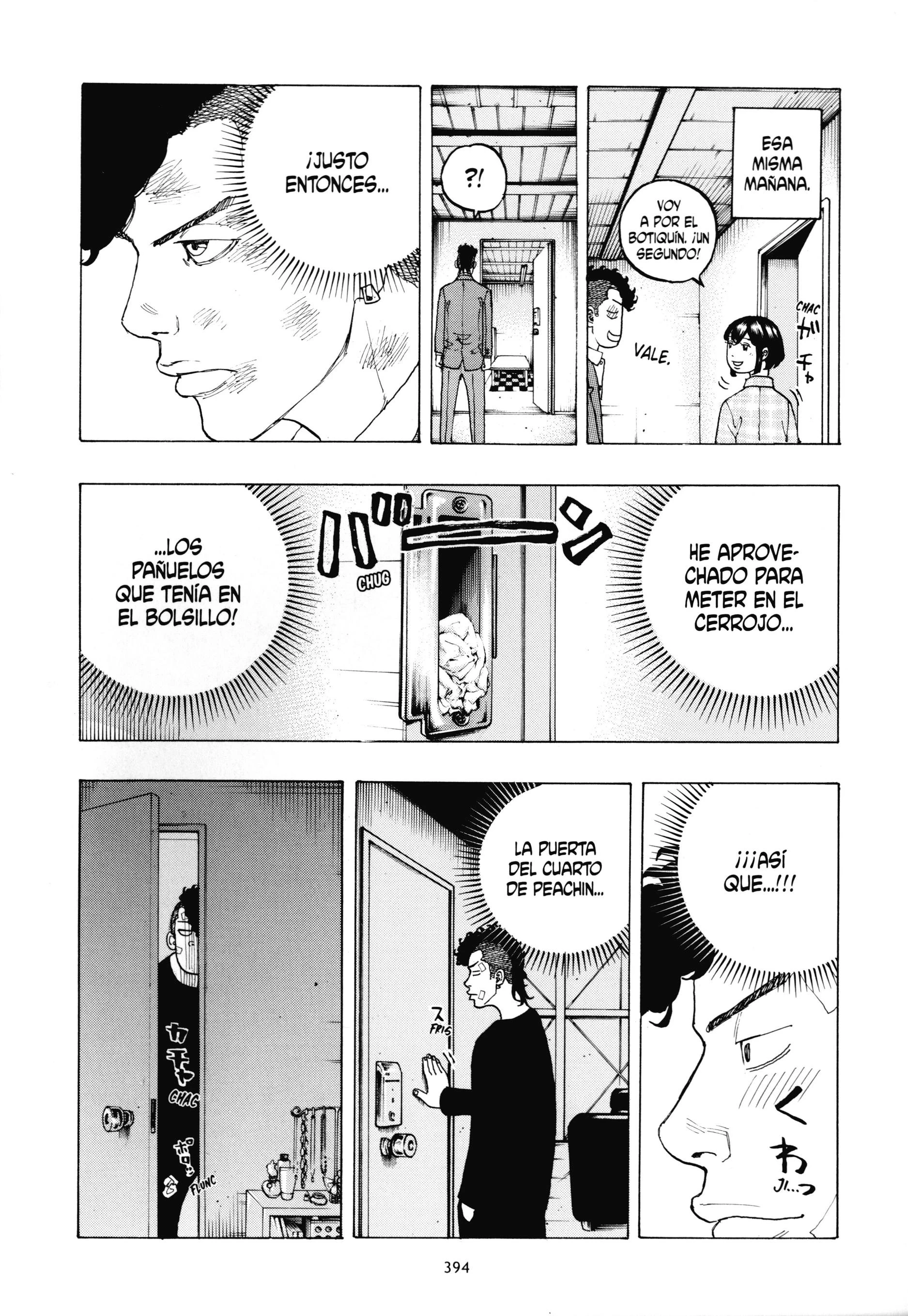 Read Desert Eagle es Manga Online