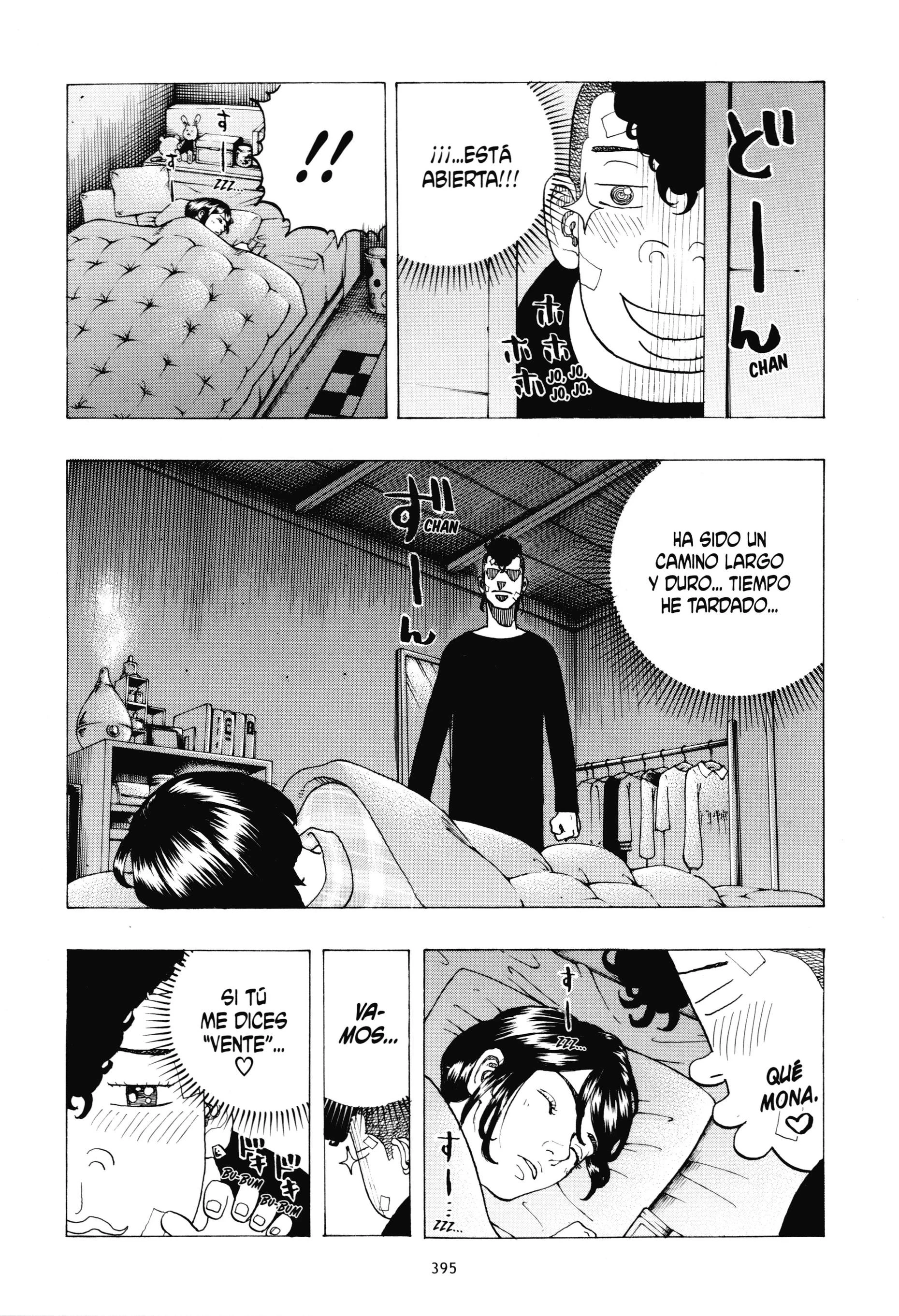 Read Desert Eagle es Manga Online