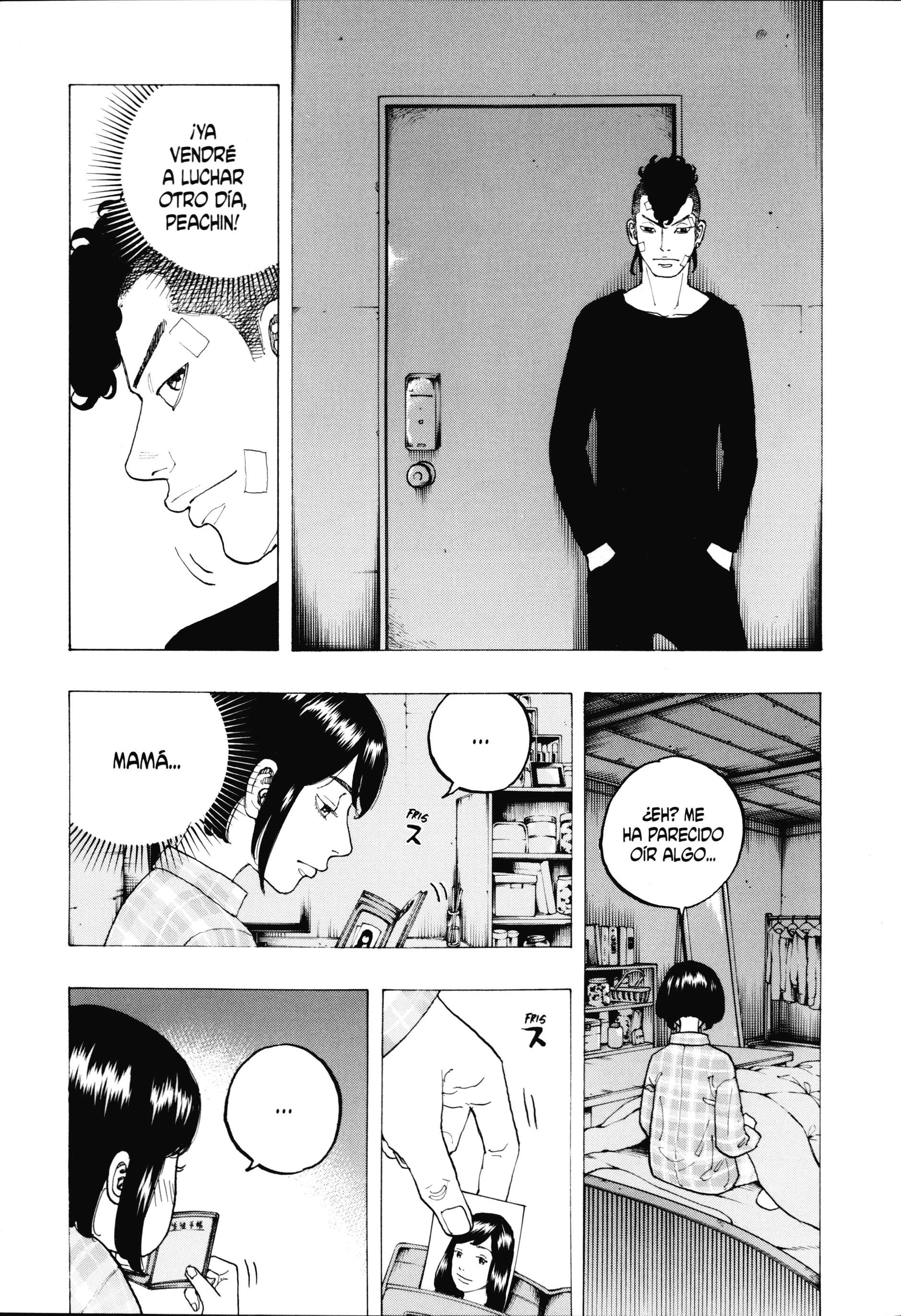 Read Desert Eagle es Manga Online