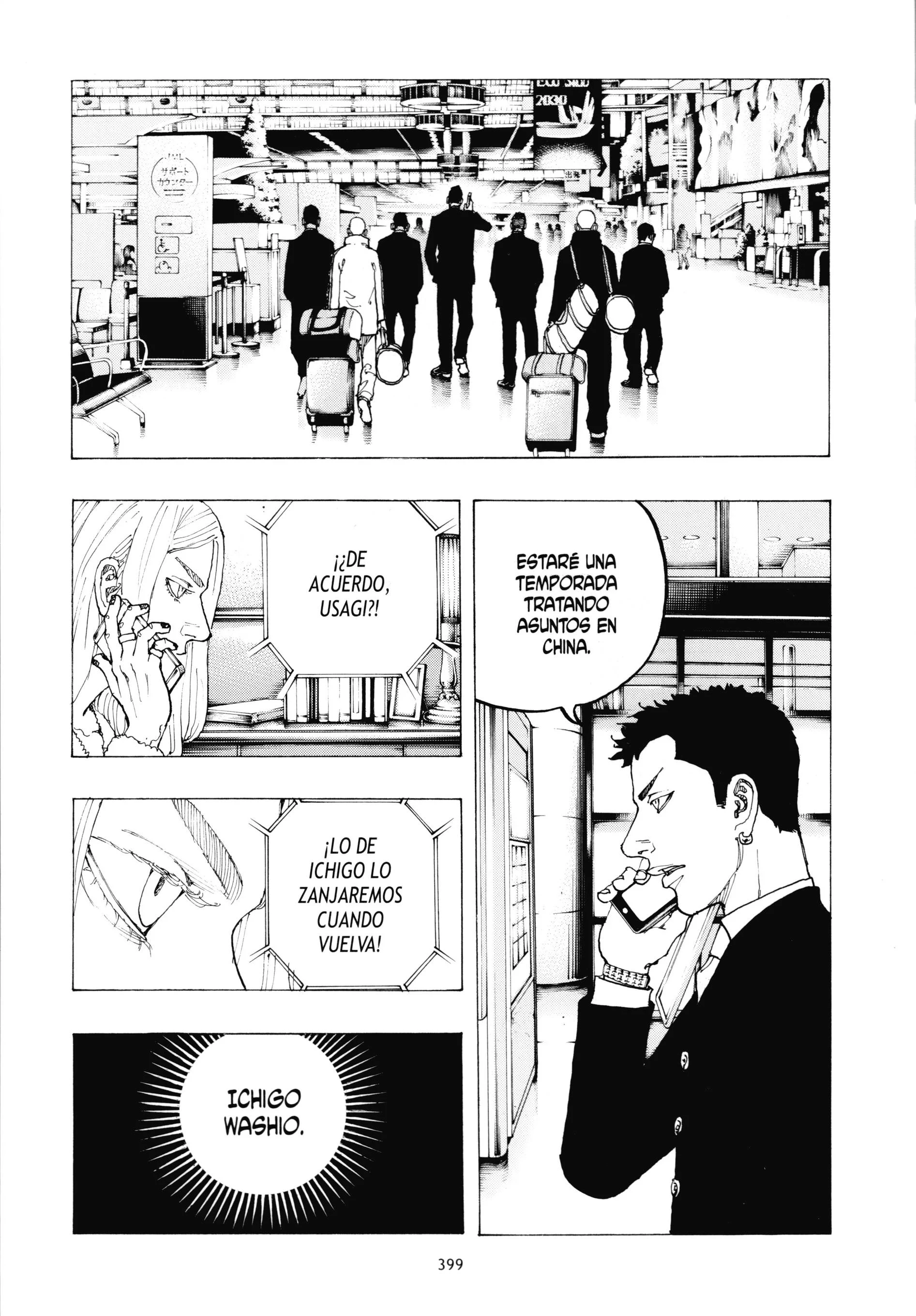 Read Desert Eagle es Manga Online