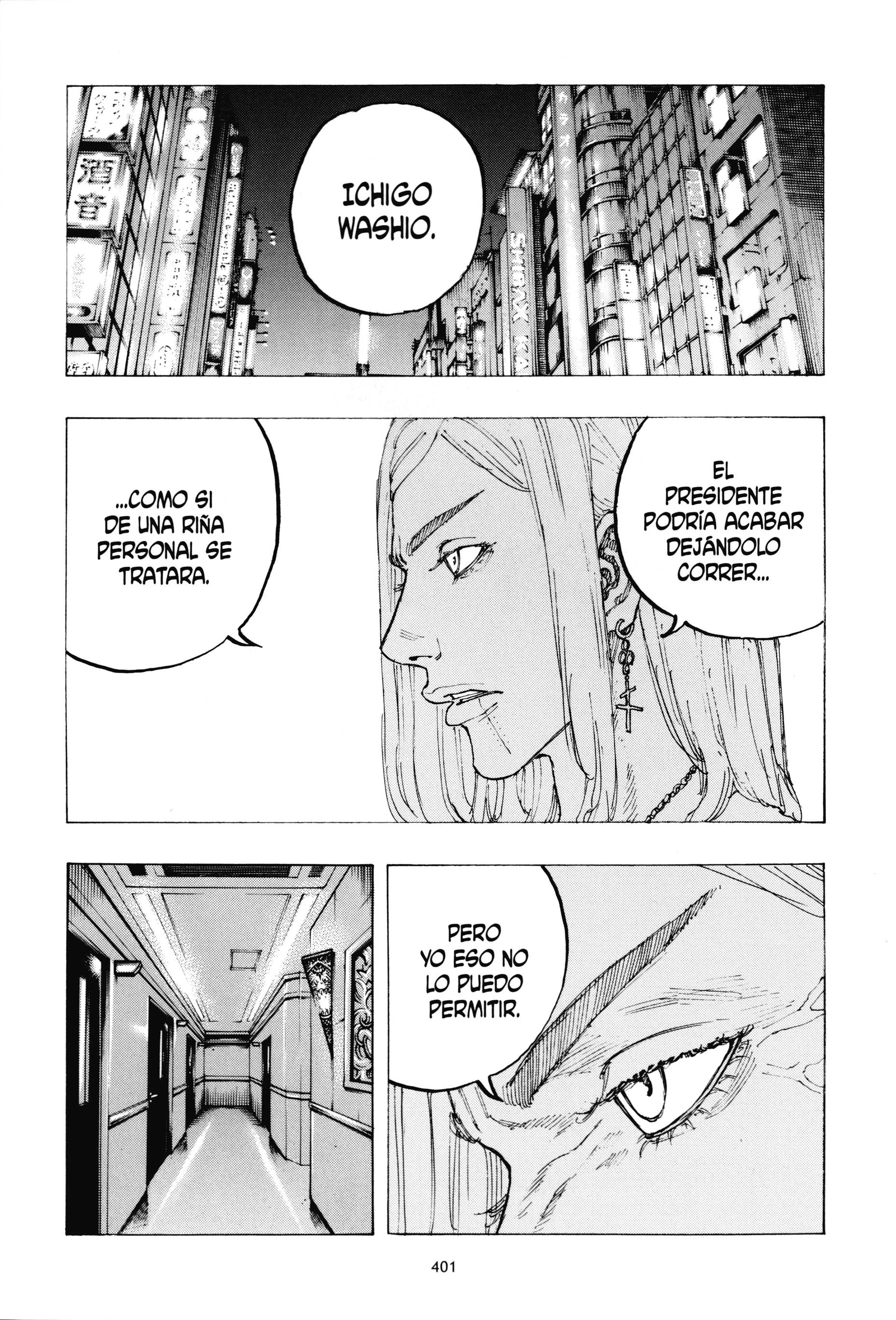 Read Desert Eagle es Manga Online