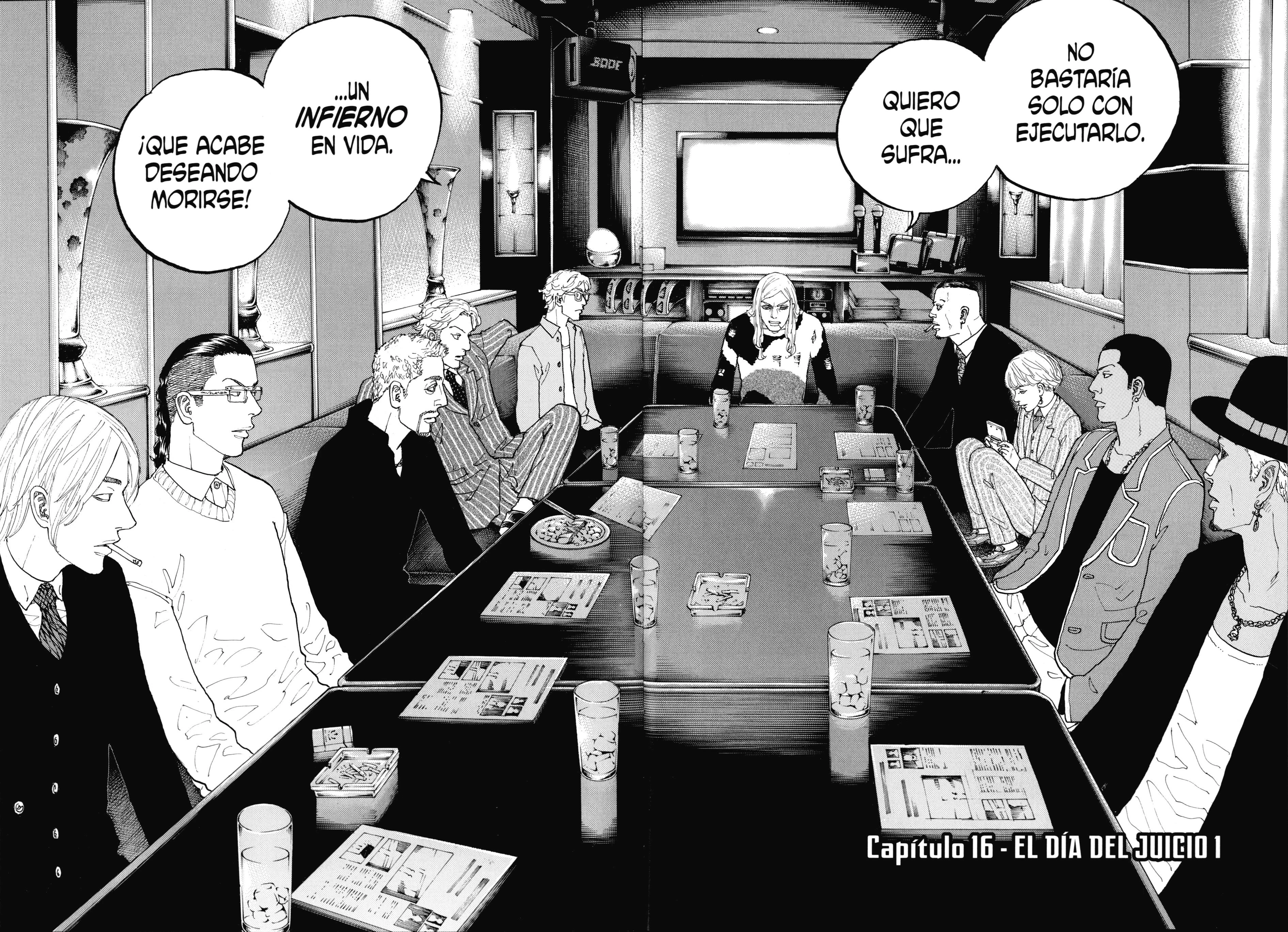 Read Desert Eagle es Manga Online