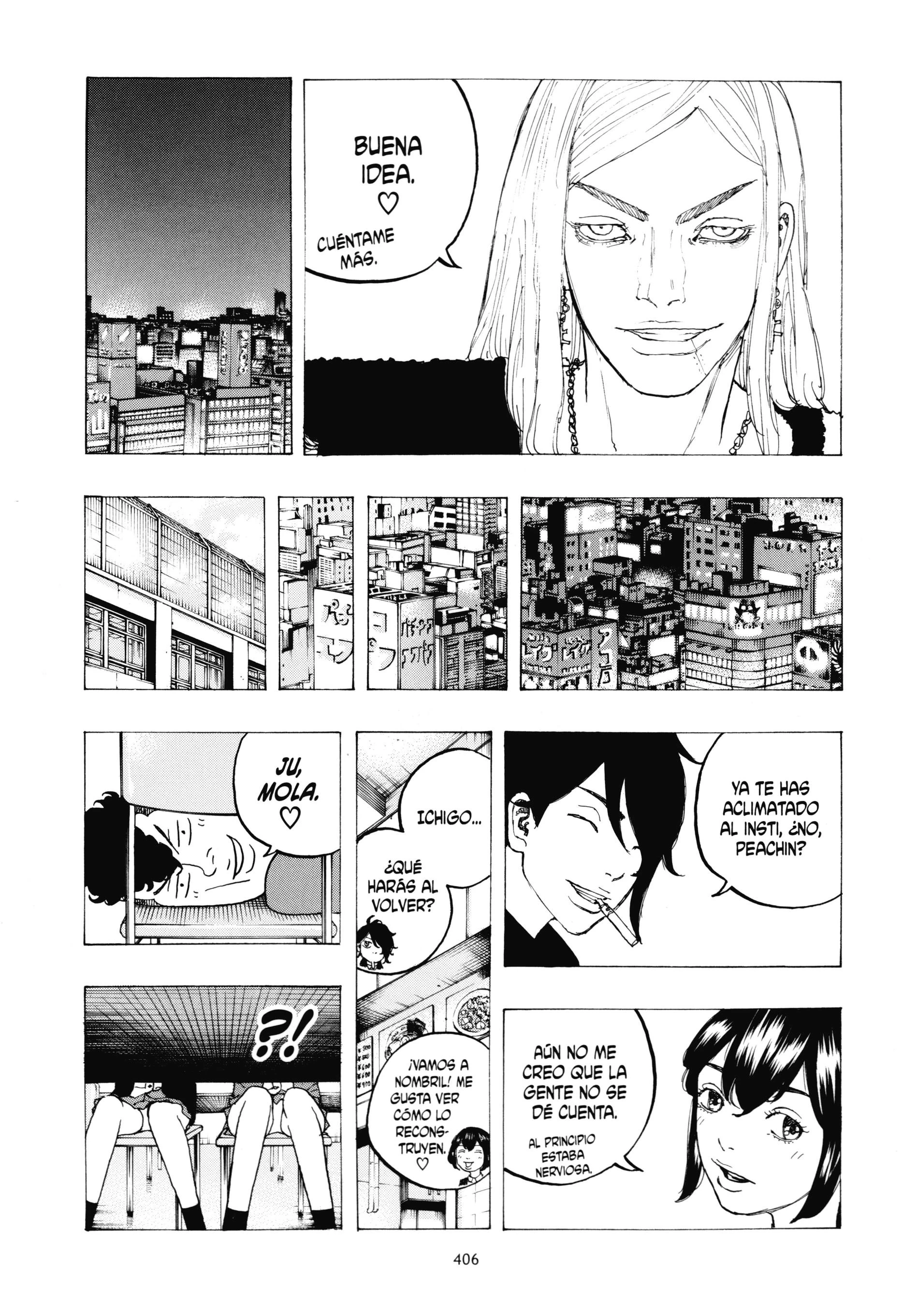 Read Desert Eagle es Manga Online