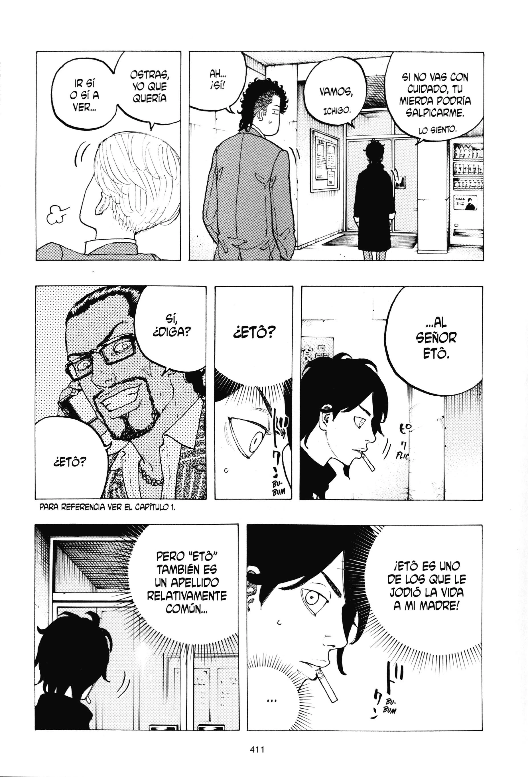 Read Desert Eagle es Manga Online