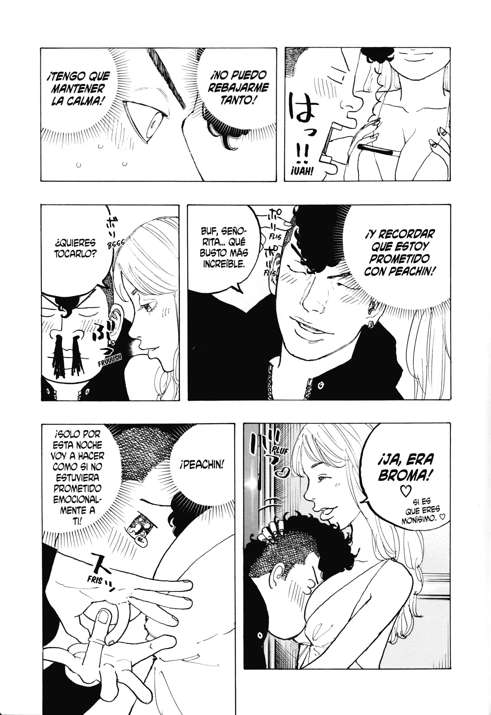 Read Desert Eagle es Manga Online