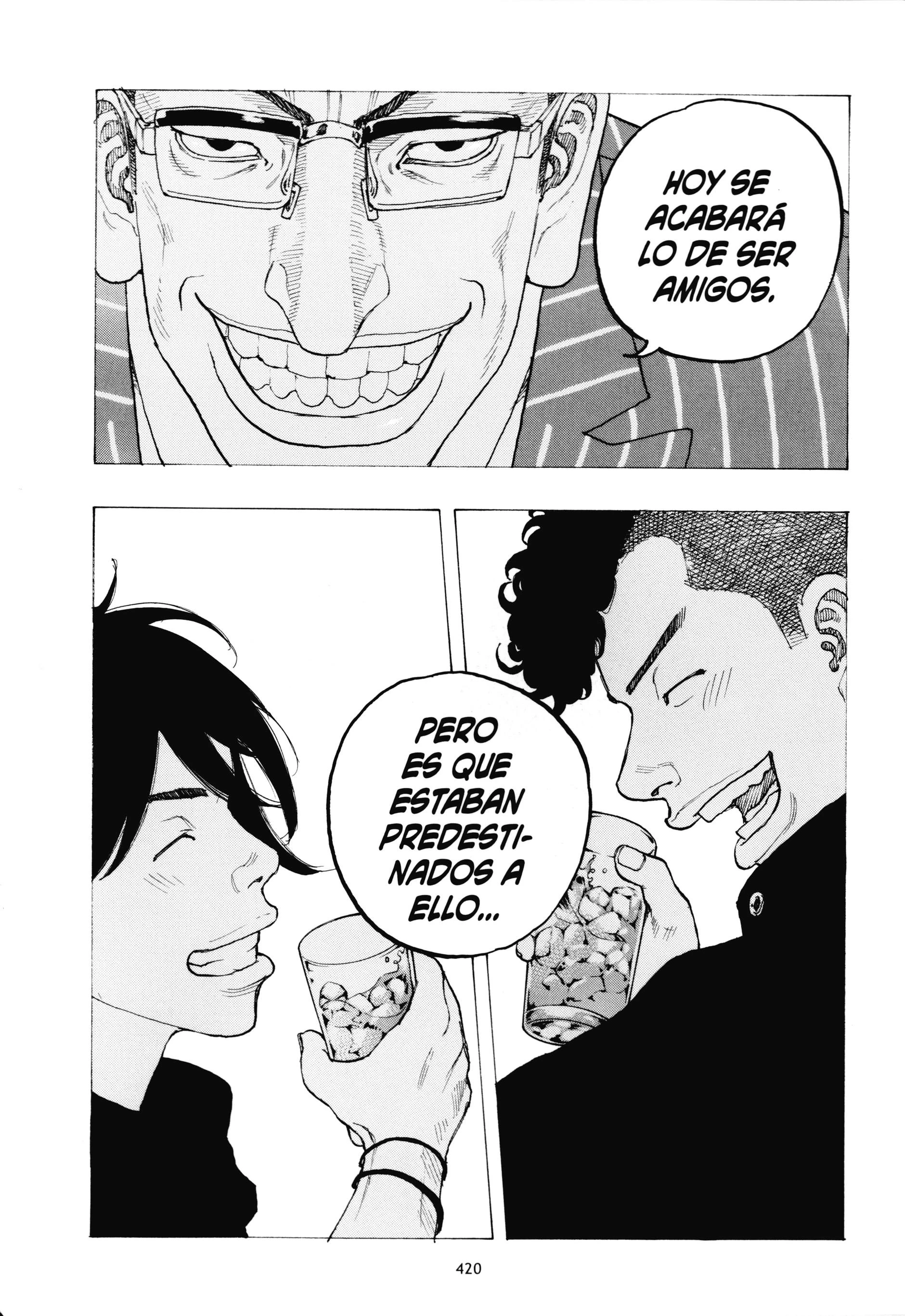 Read Desert Eagle es Manga Online