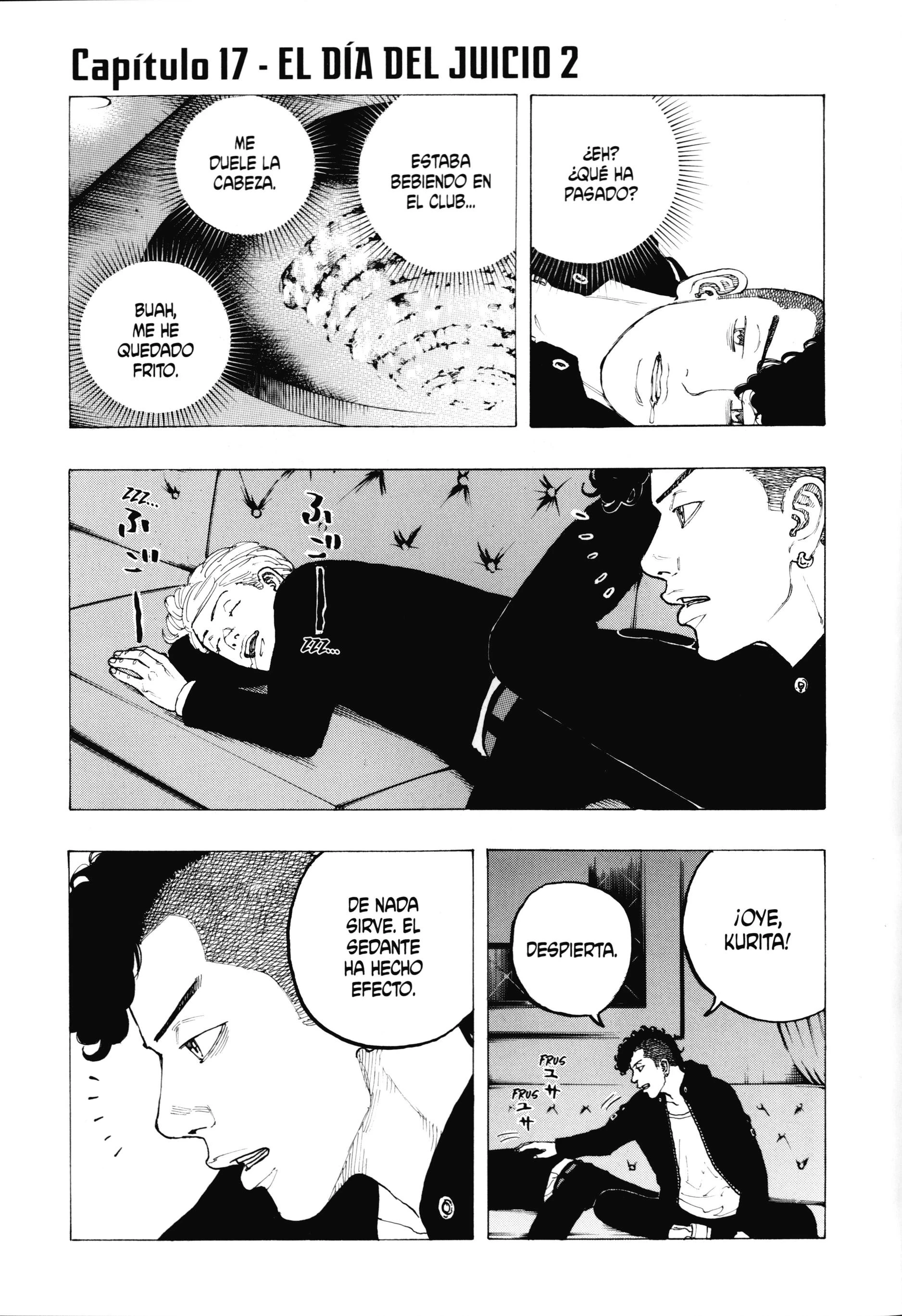 Read Desert Eagle es Manga Online