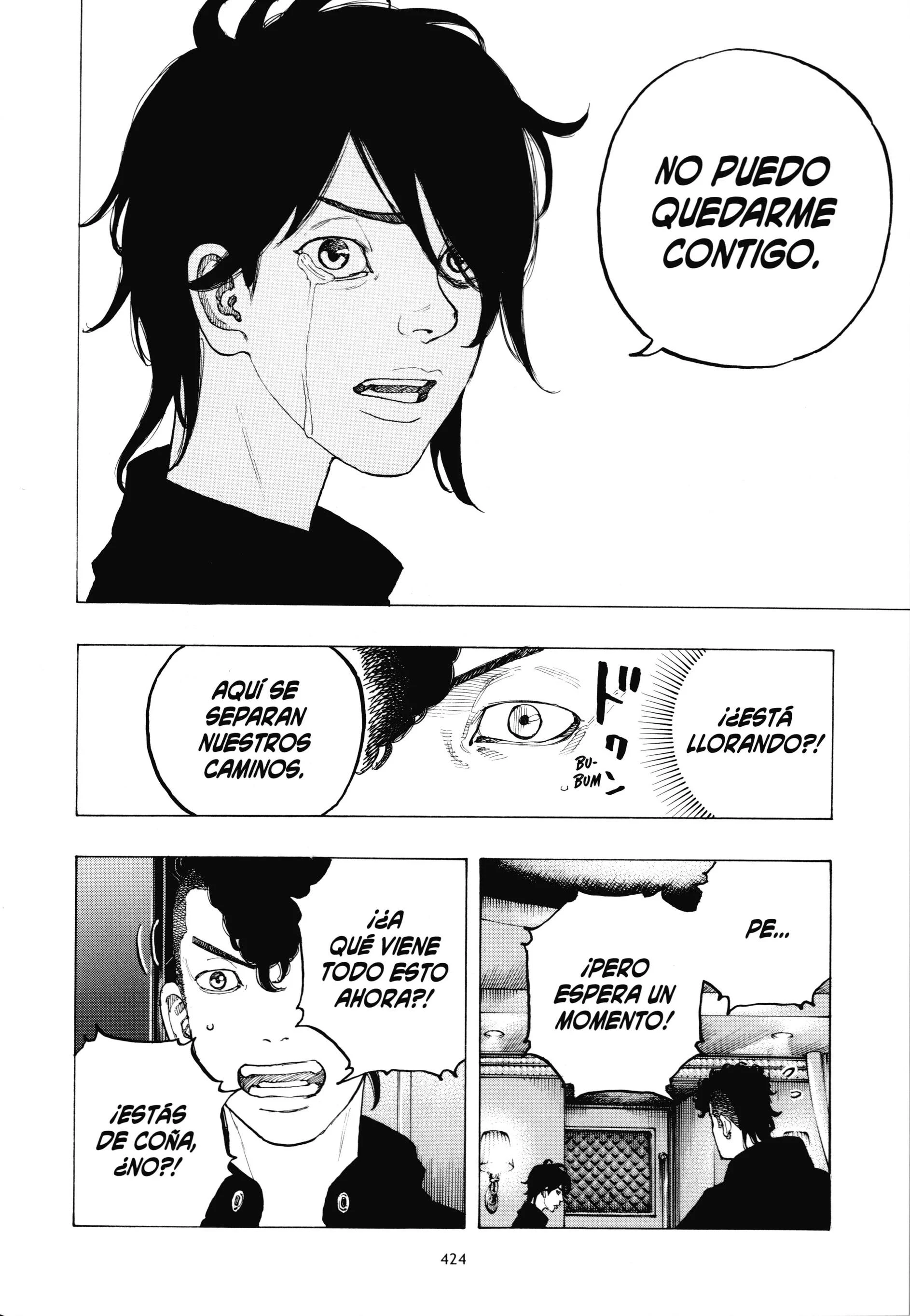 Read Desert Eagle es Manga Online