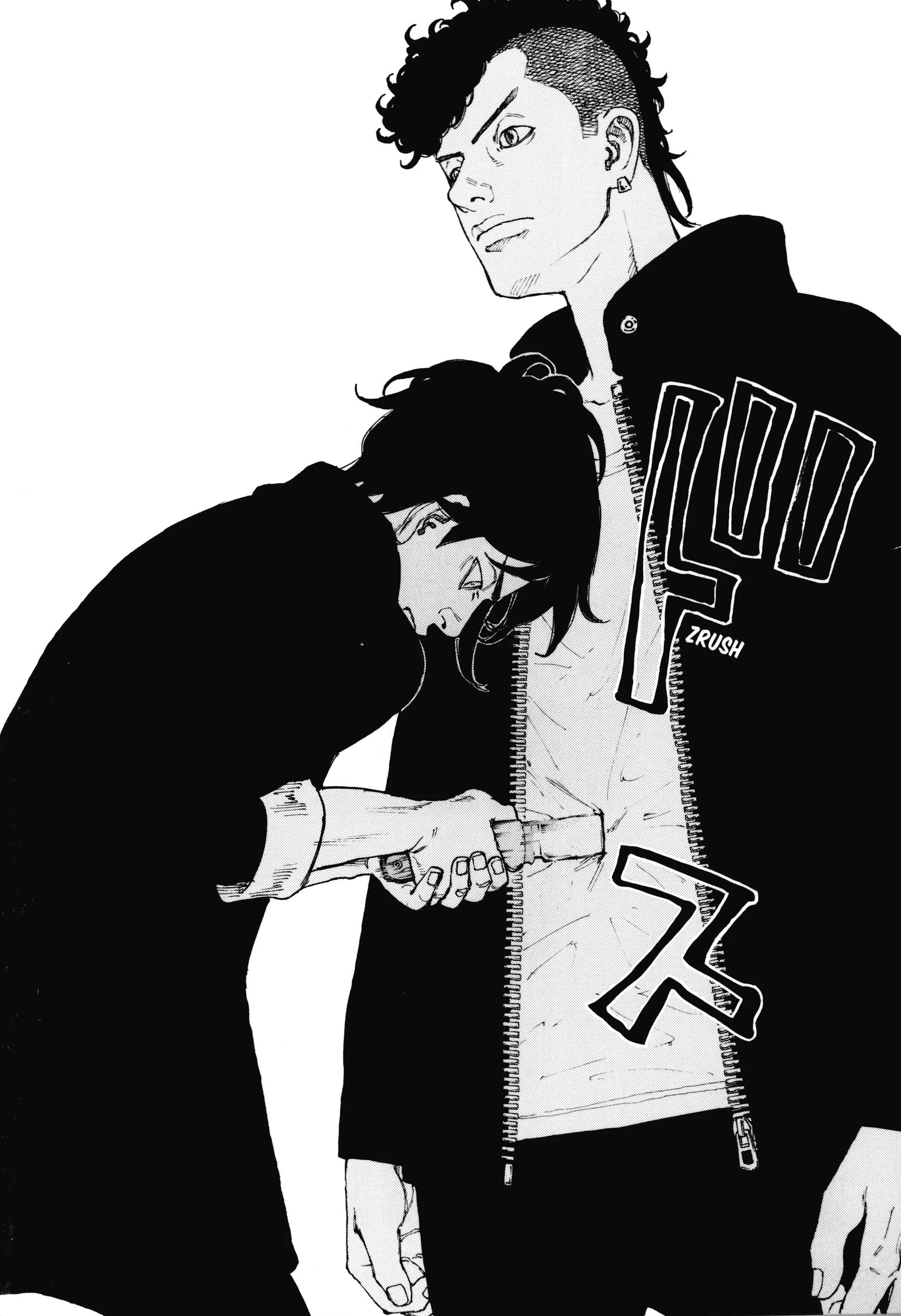 Read Desert Eagle es Manga Online