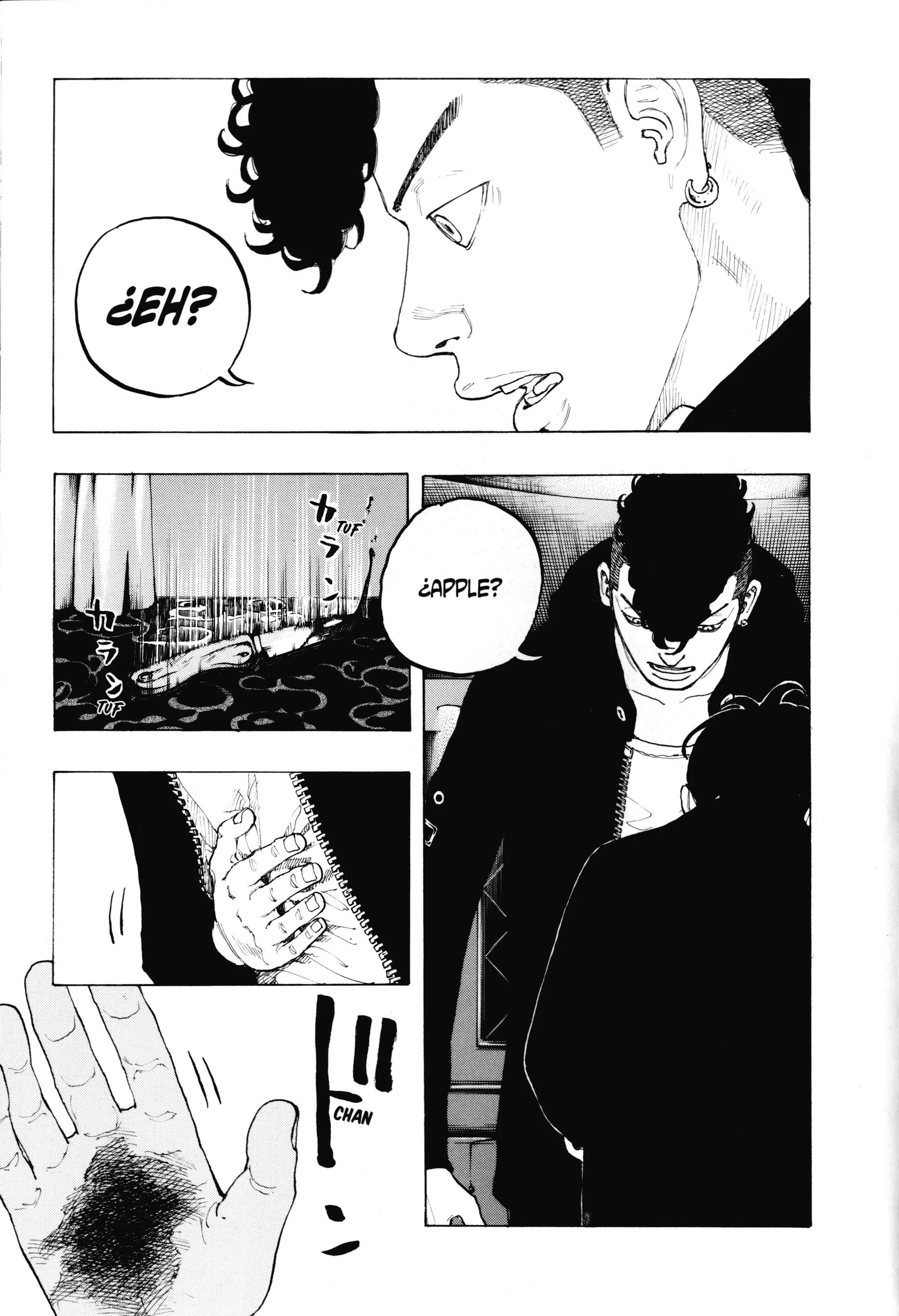 Read Desert Eagle es Manga Online