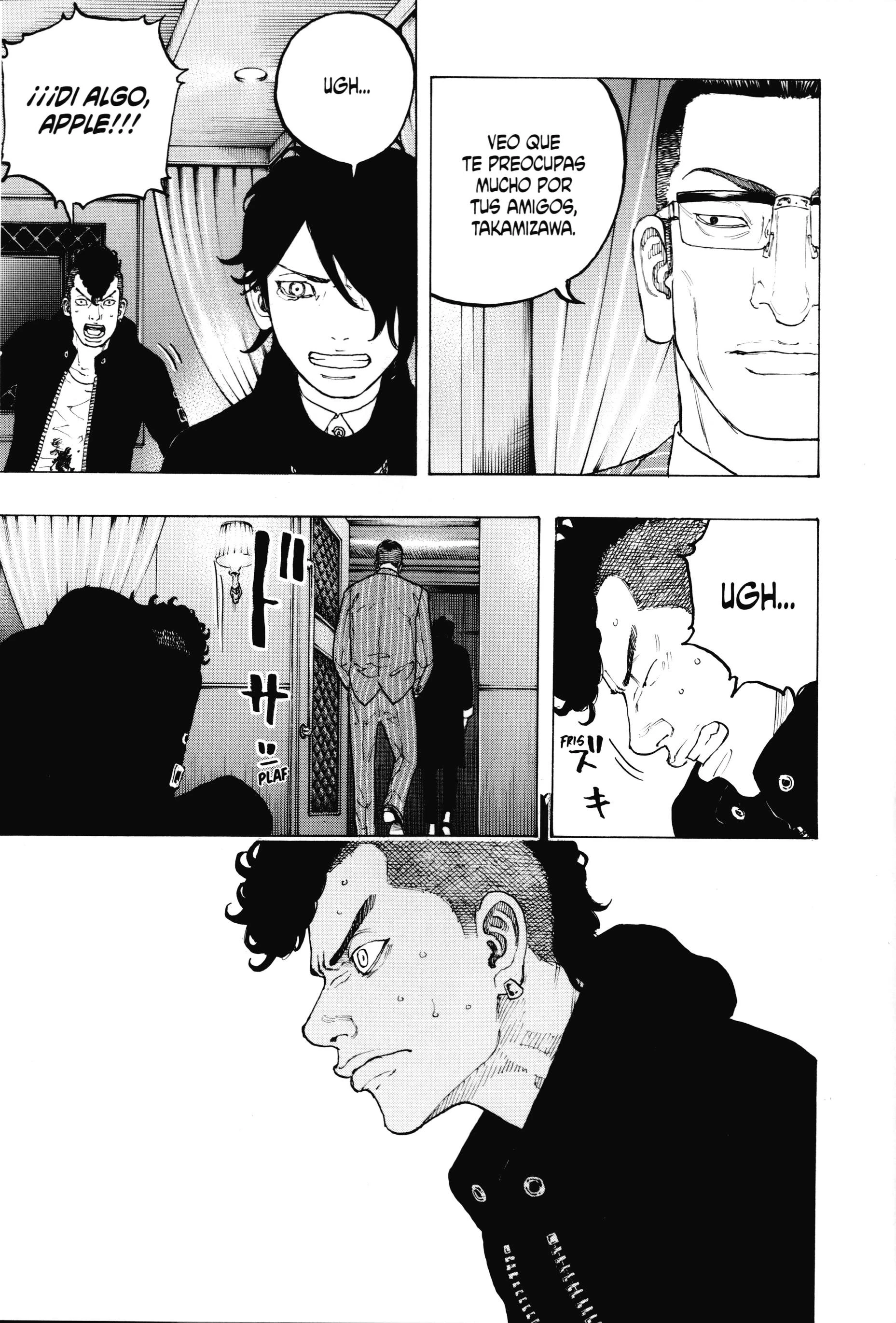 Read Desert Eagle es Manga Online