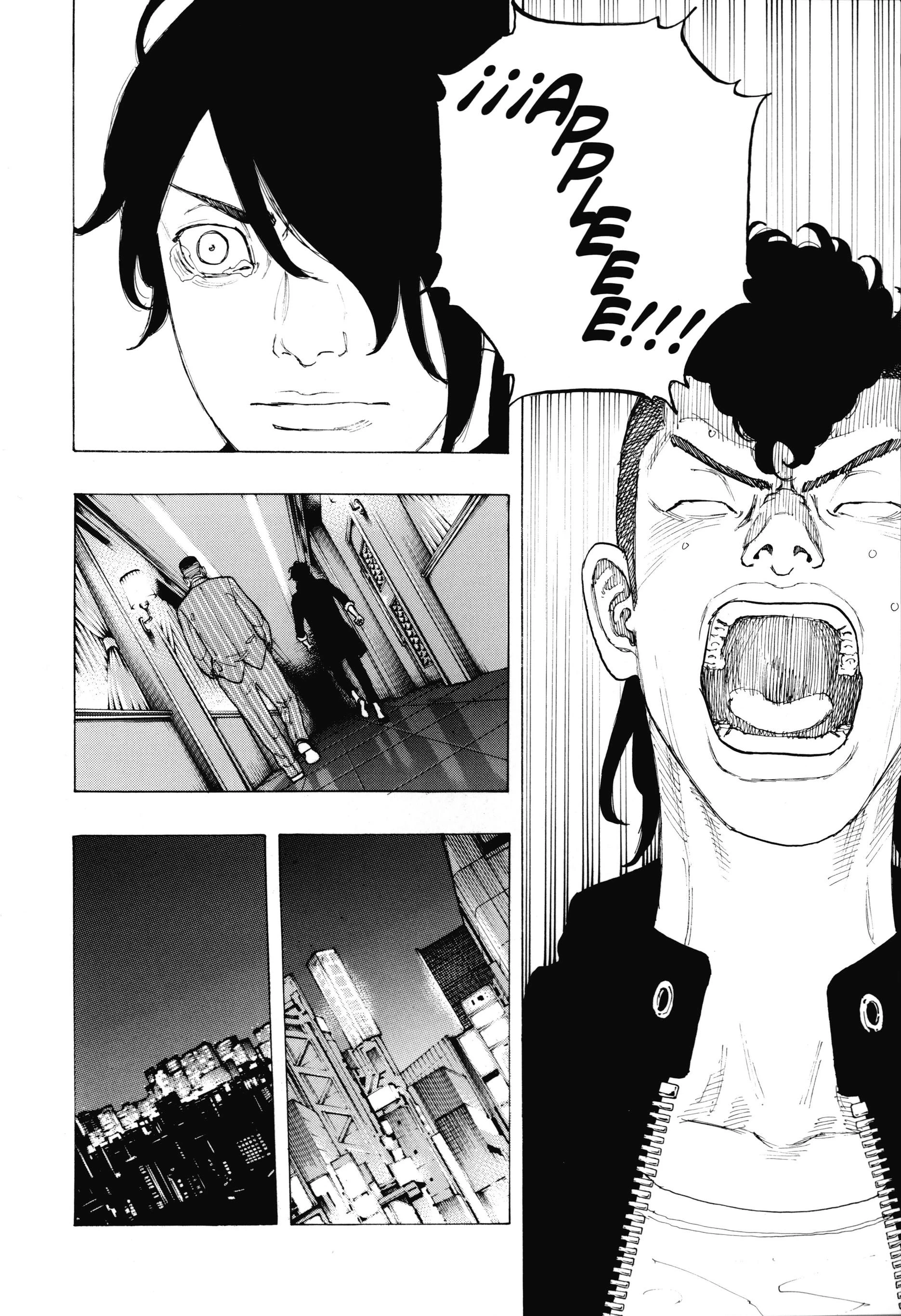 Read Desert Eagle es Manga Online