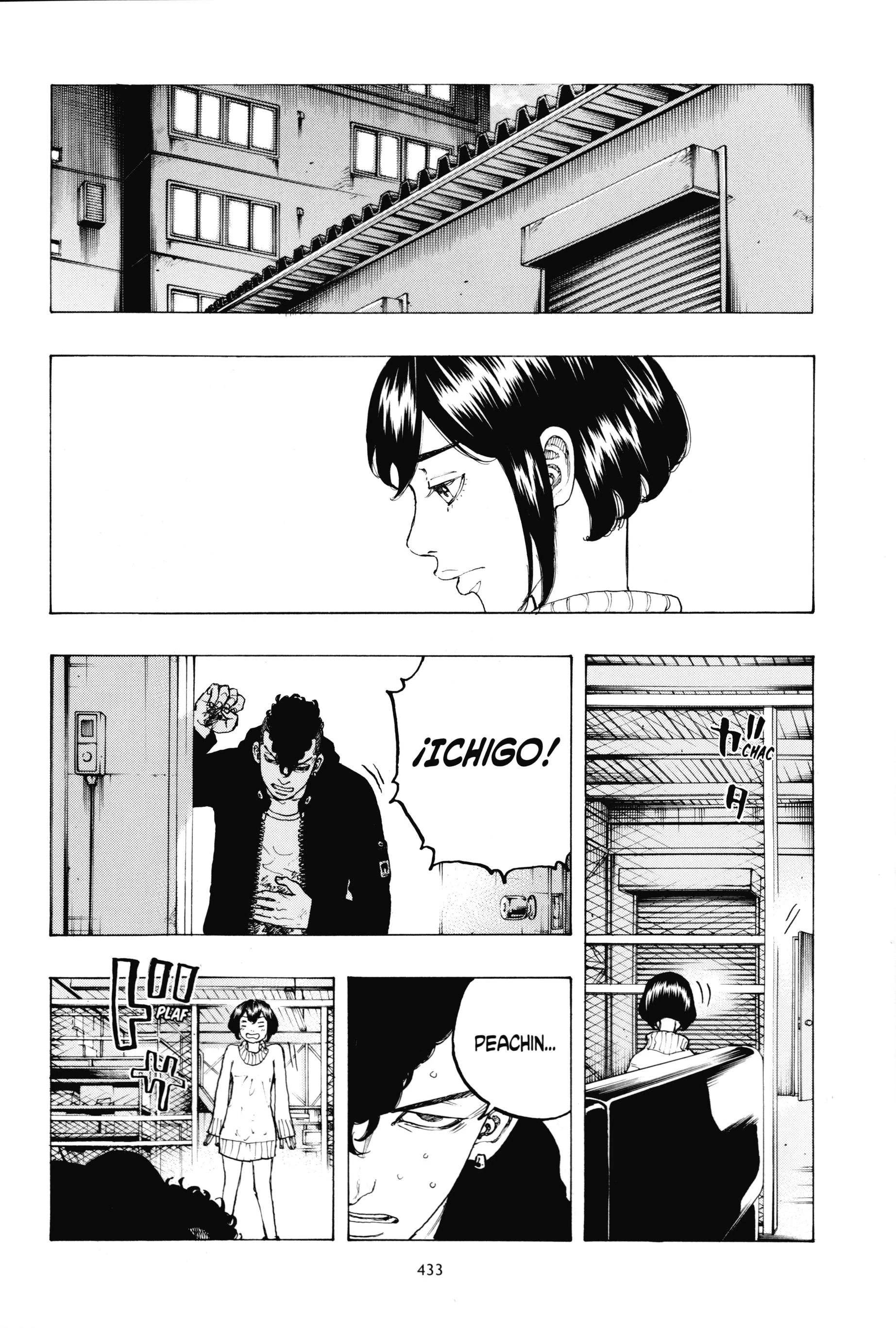 Read Desert Eagle es Manga Online