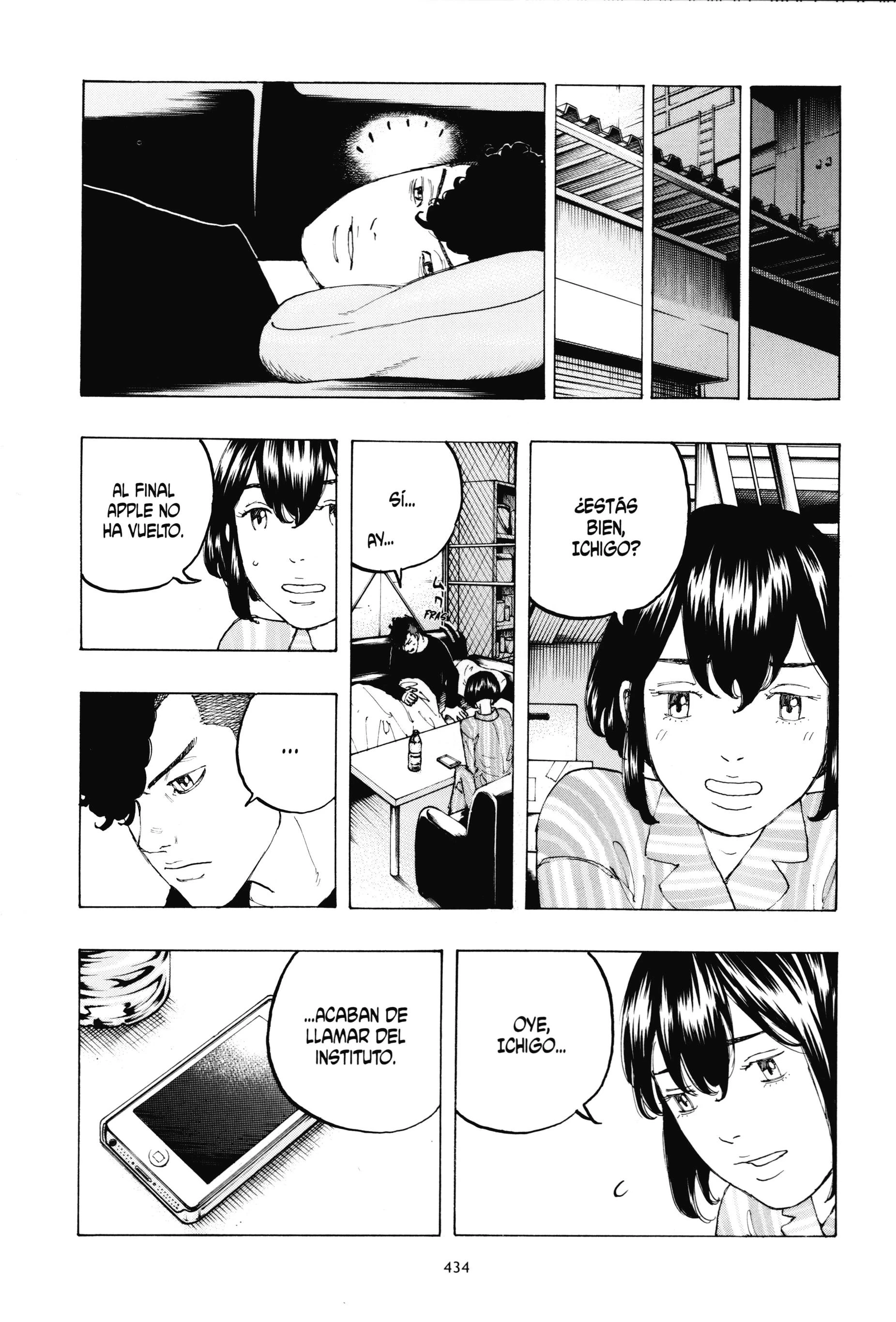 Read Desert Eagle es Manga Online